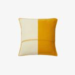 Burberry Unisex Sarı Yastık Kılıfı