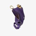 Burberry Kadın Mor Çanta