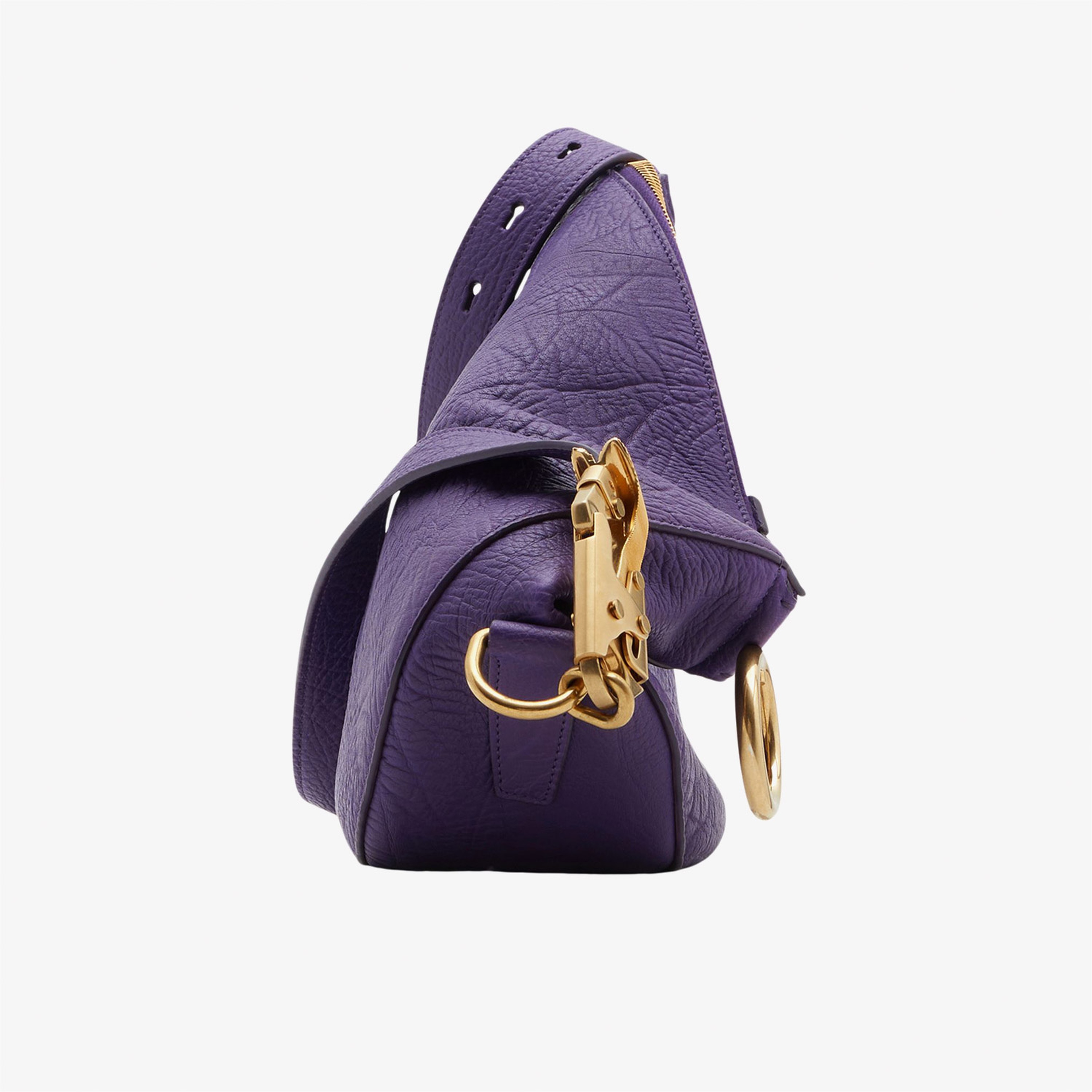 Burberry Kadın Mor Çanta