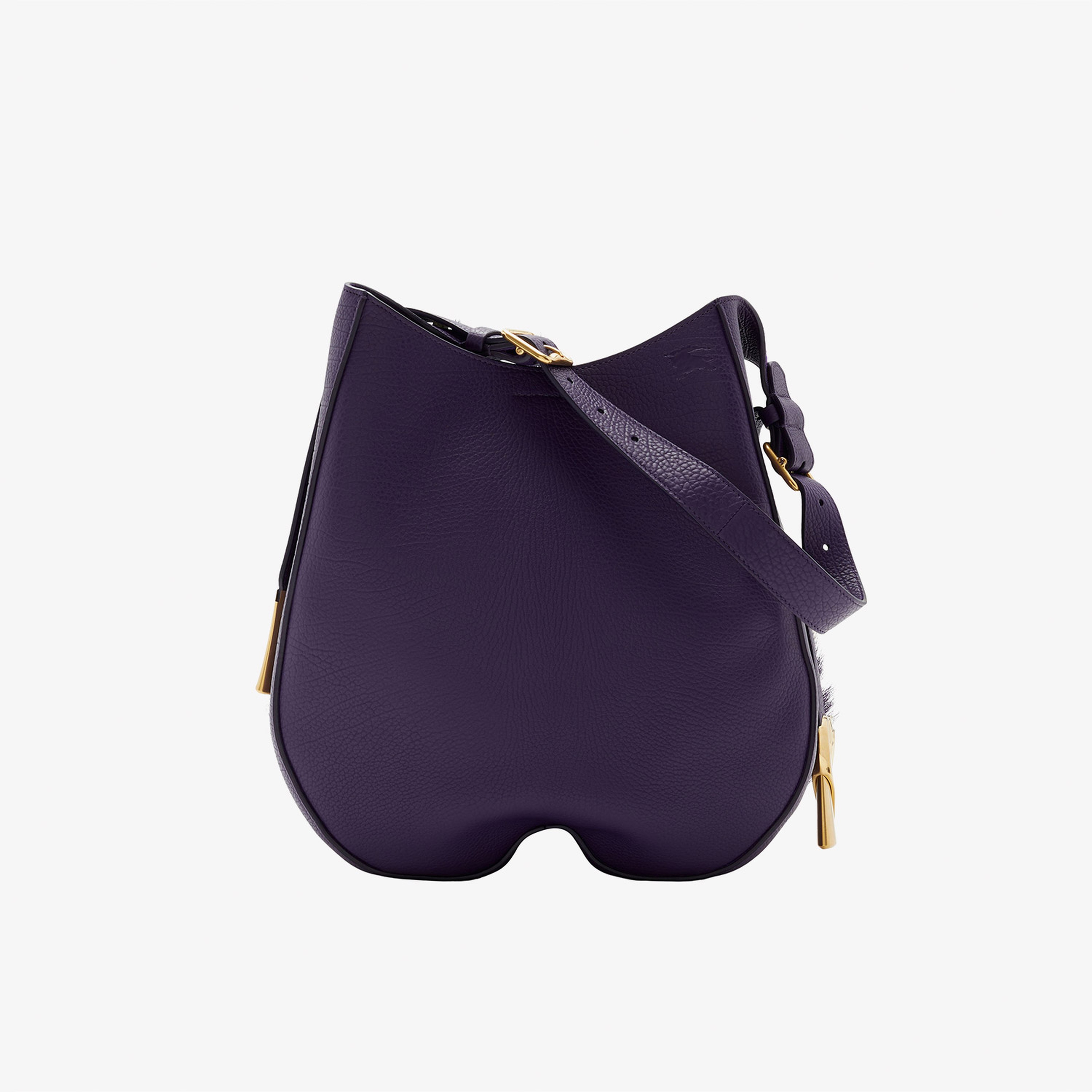 Burberry Kadın Mor Çanta