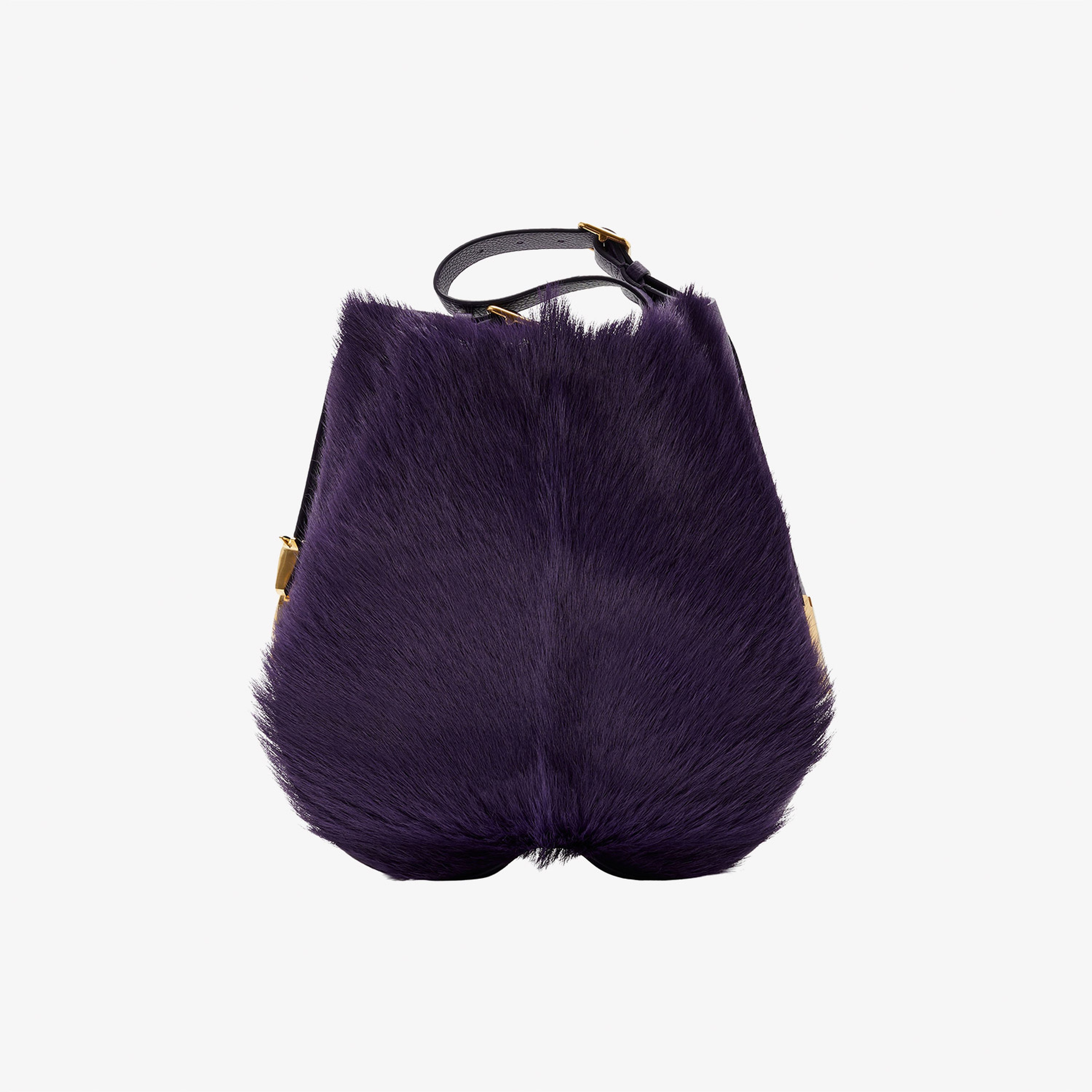 Burberry Kadın Mor Çanta