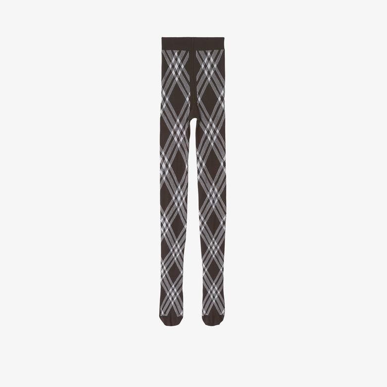 Burberry Unisex Beyaz Çorap