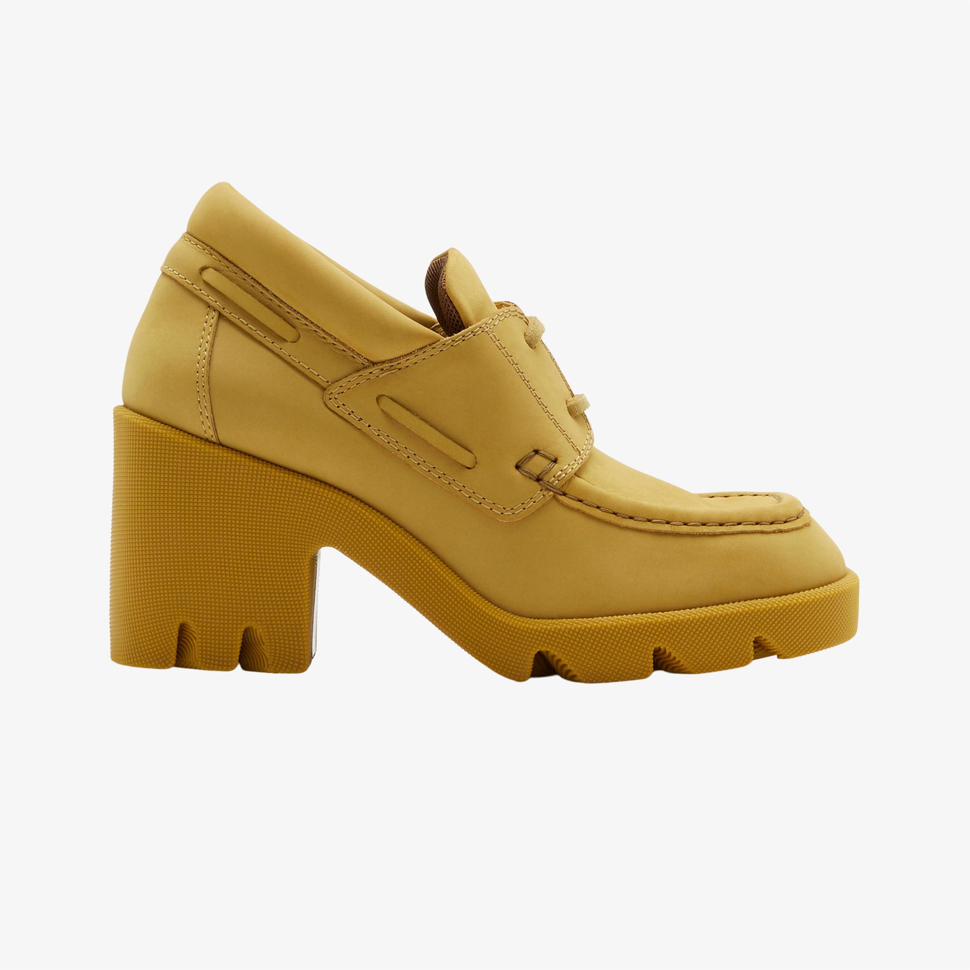 Burberry Kadın Kahverengi Ayakkabı