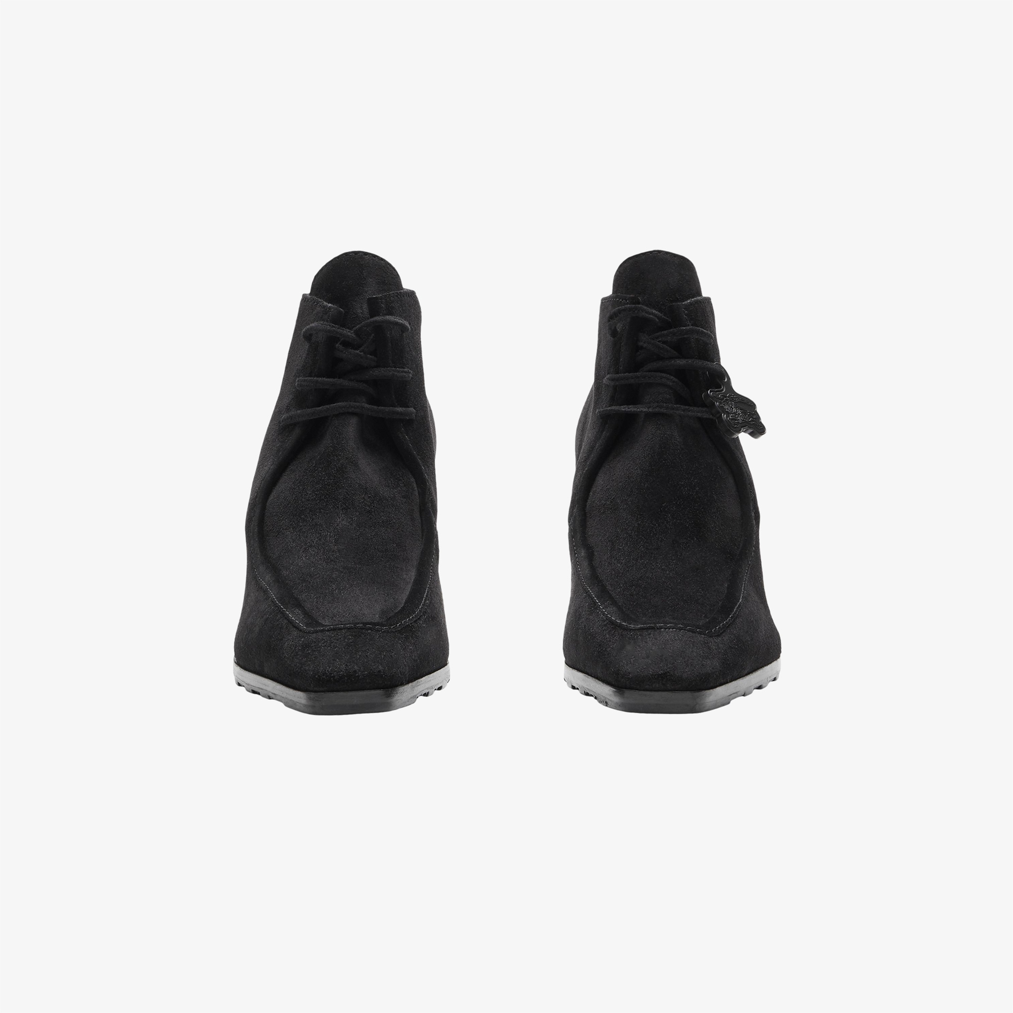 Burberry Kadın Siyah Bot