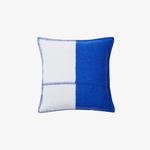 Burberry Unisex Mavi Yastık Kılıfı