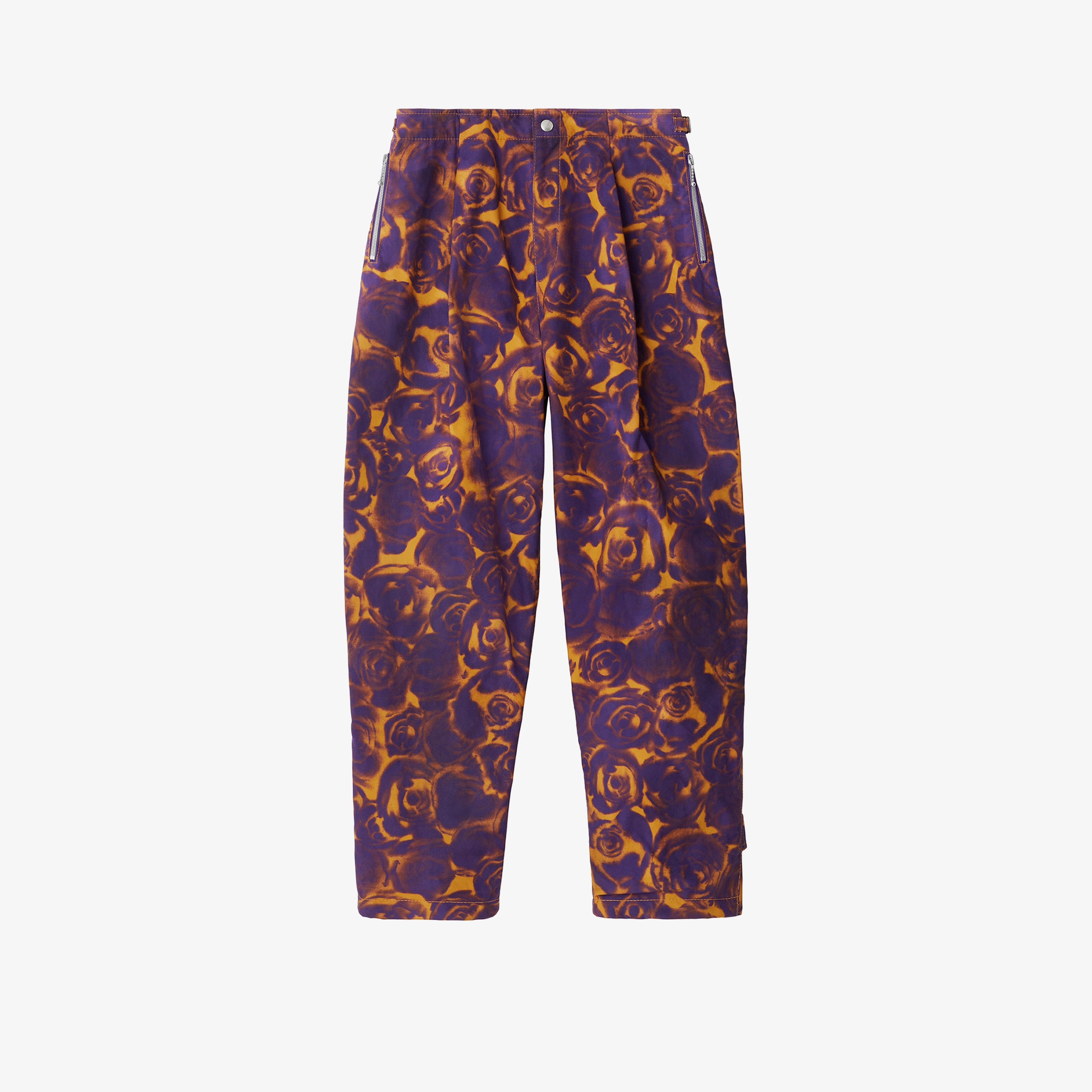 Kadın Sarı Pantolon