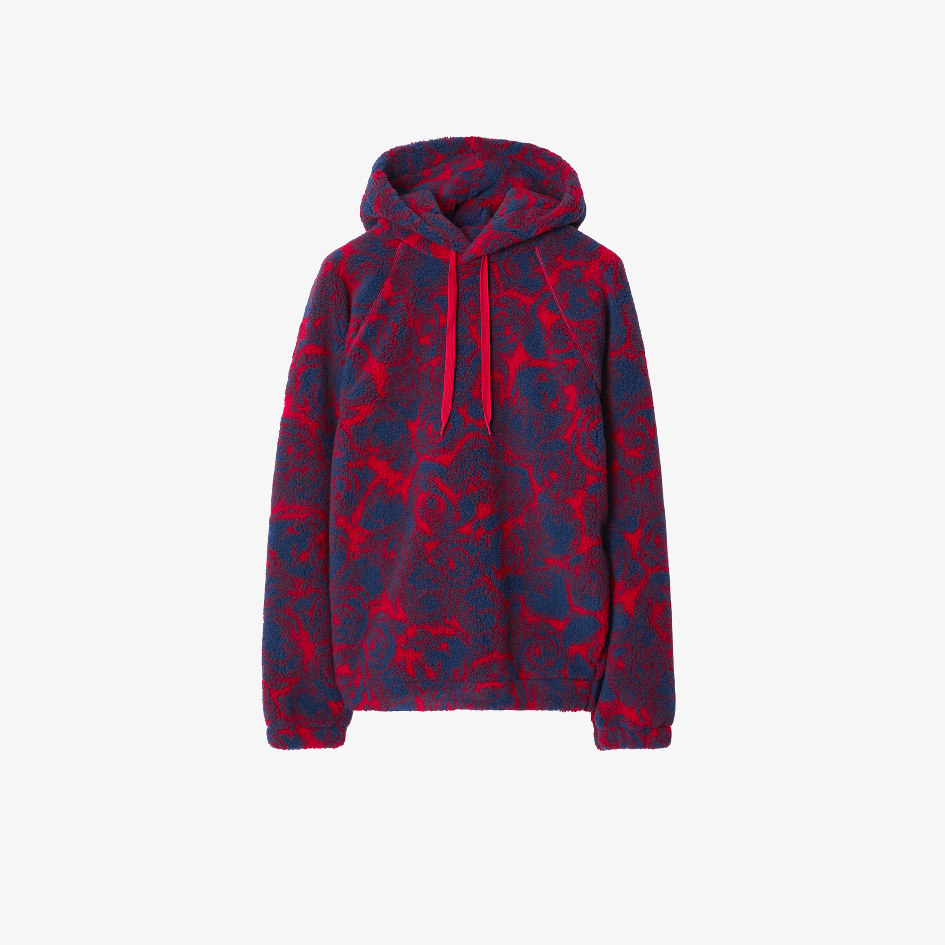 Erkek Kırmızı Sweatshirt