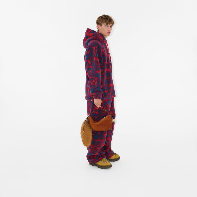 Erkek Kırmızı Sweatshirt