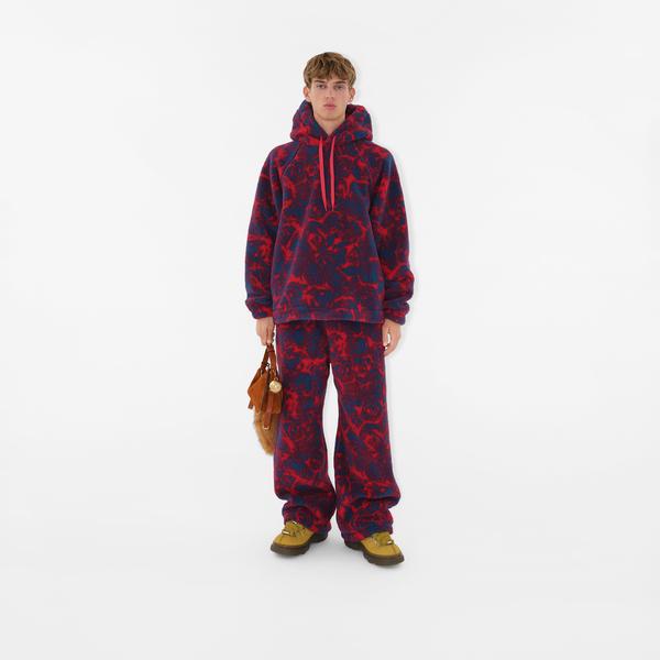 Erkek Kırmızı Sweatshirt