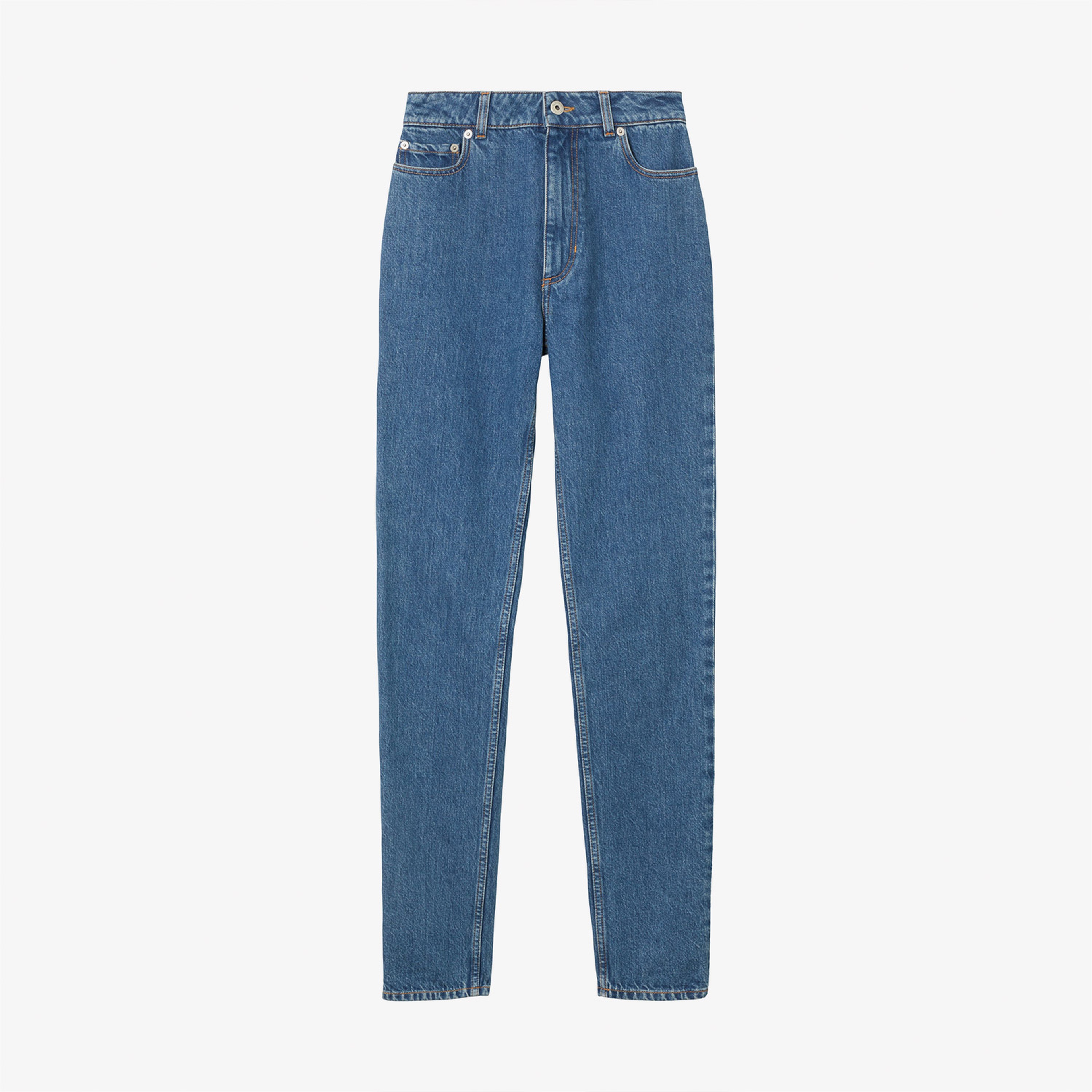 Kadın Mavi Pantolon