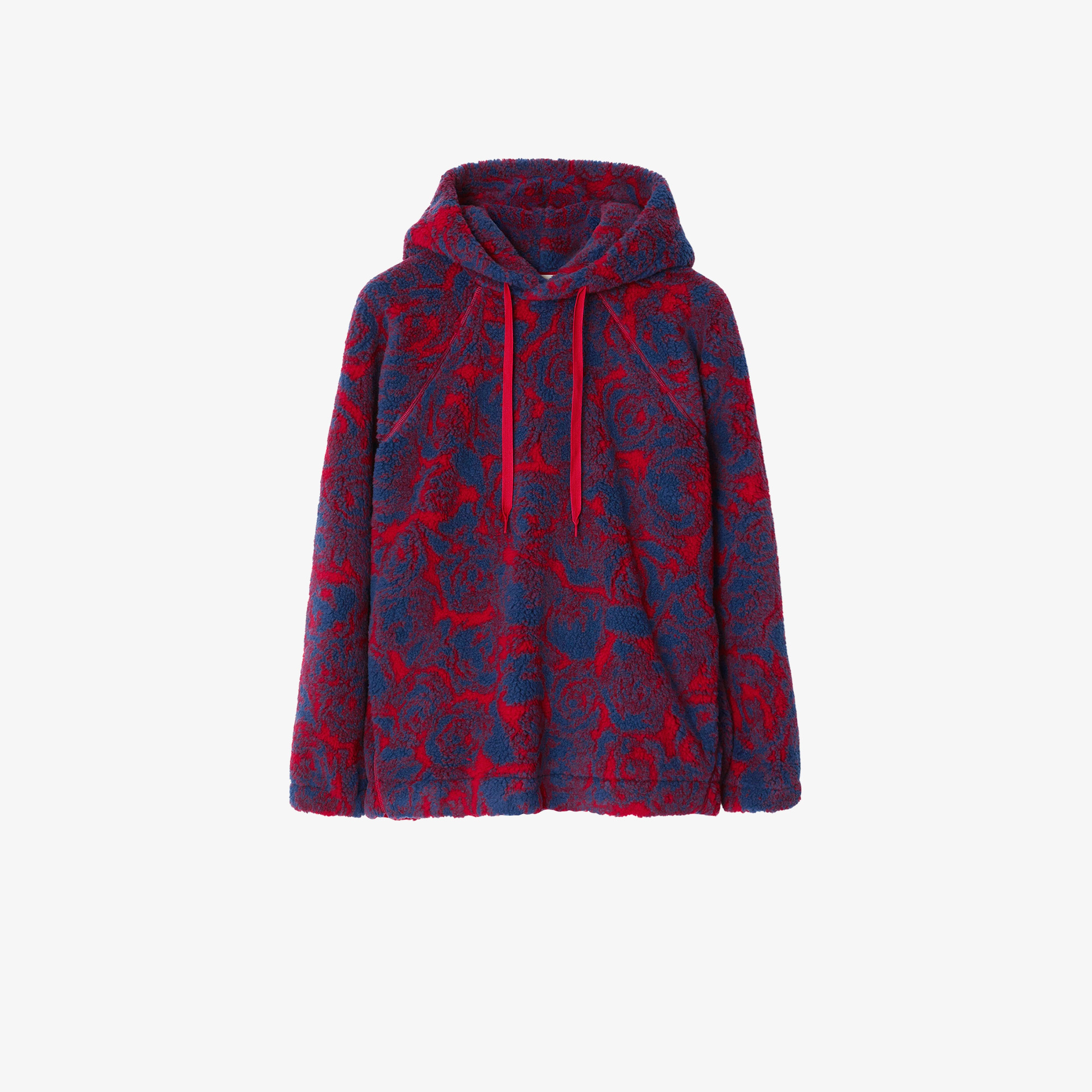 Kadın Kırmızı Sweatshirt