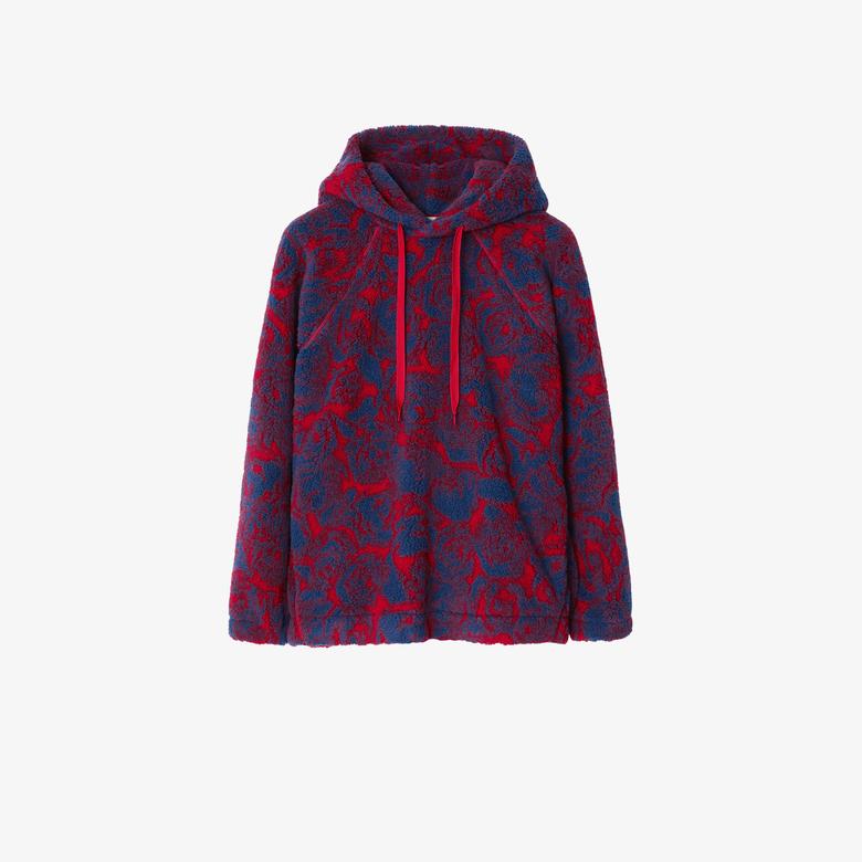 Kadın Kırmızı Sweatshirt