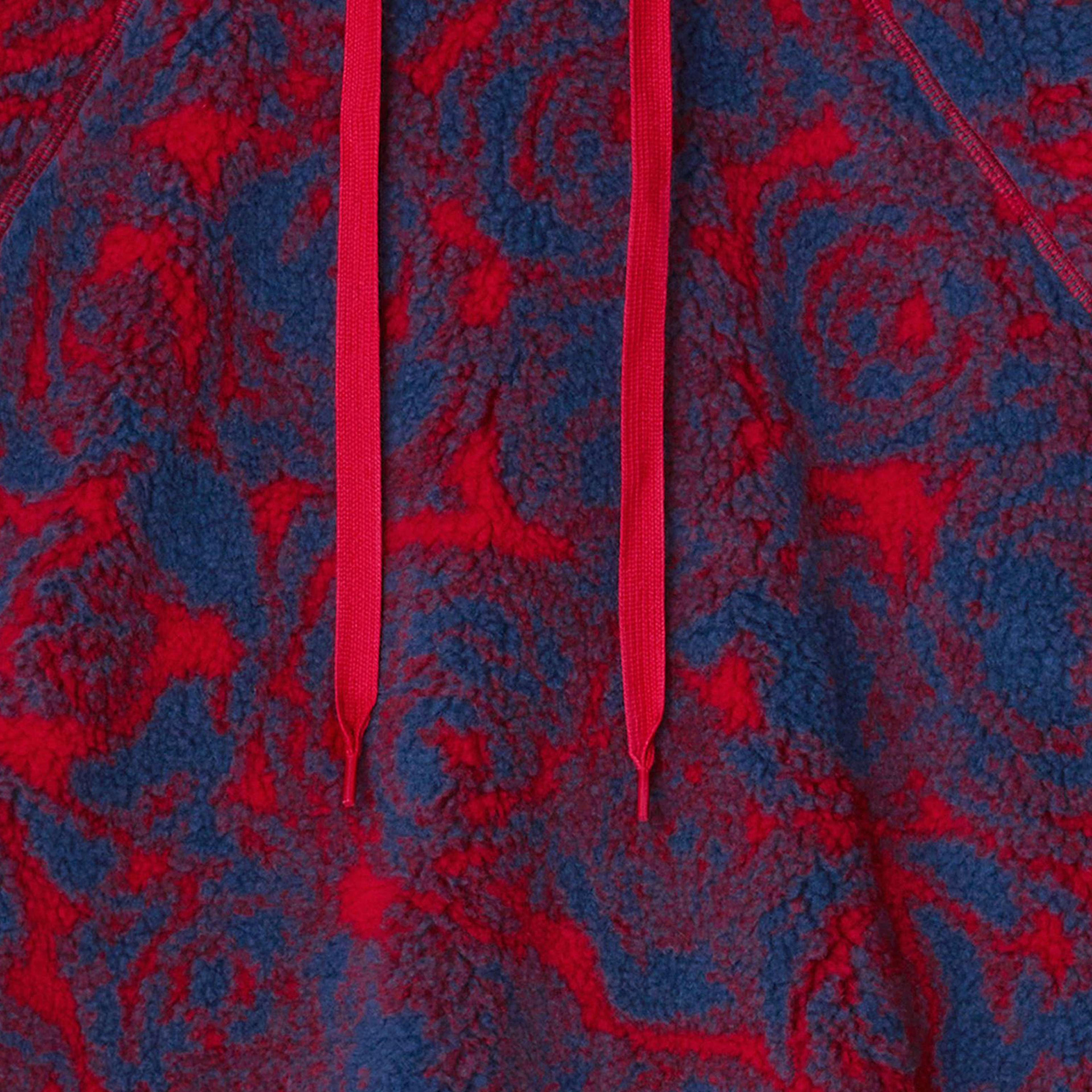 Kadın Kırmızı Sweatshirt