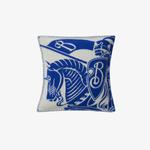 Burberry Unisex Lacivert Yastık