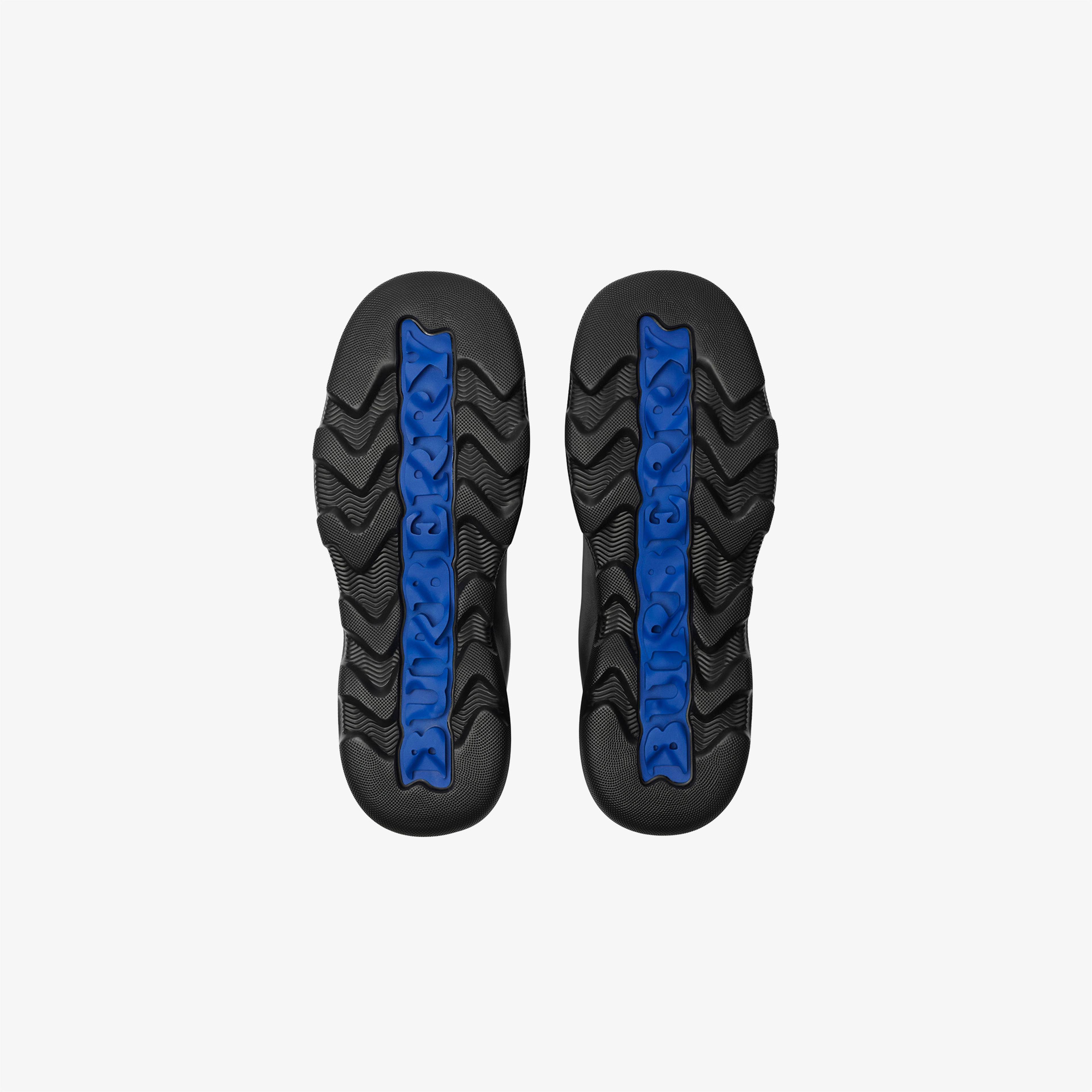 Burberry Erkek Siyah Bot