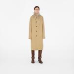 Burberry Unisex Bej Atkı