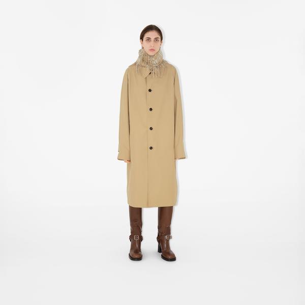 Burberry Unisex Bej Atkı