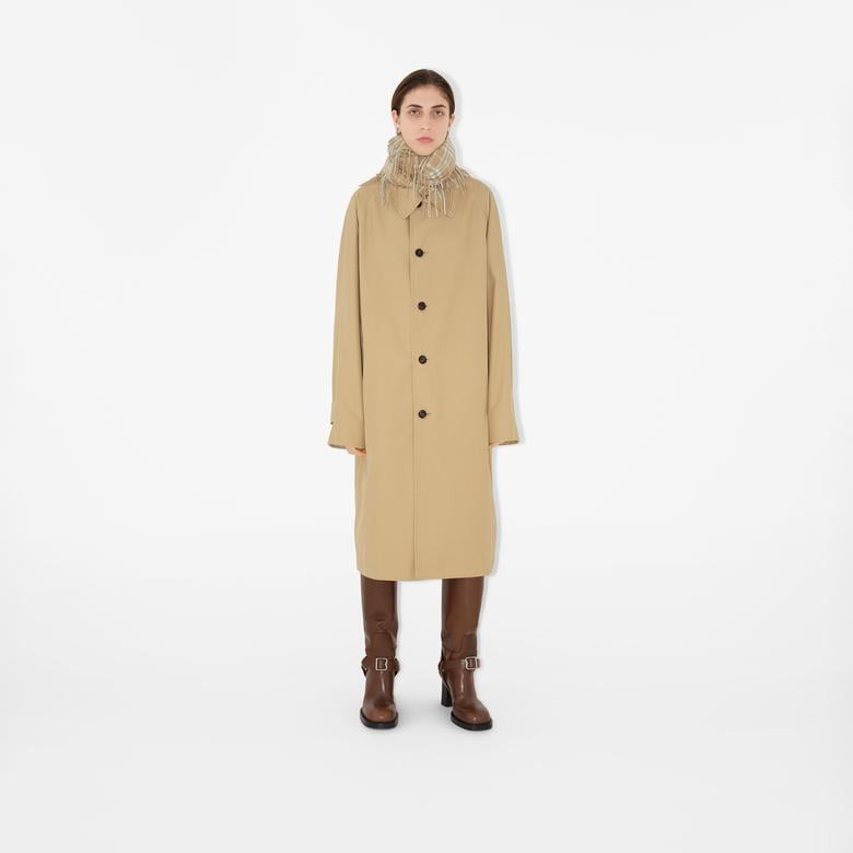 Burberry Unisex Bej Atkı