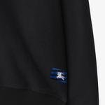 Burberry Erkek Siyah Sweatshirt