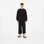 Burberry Erkek Siyah Sweatshirt