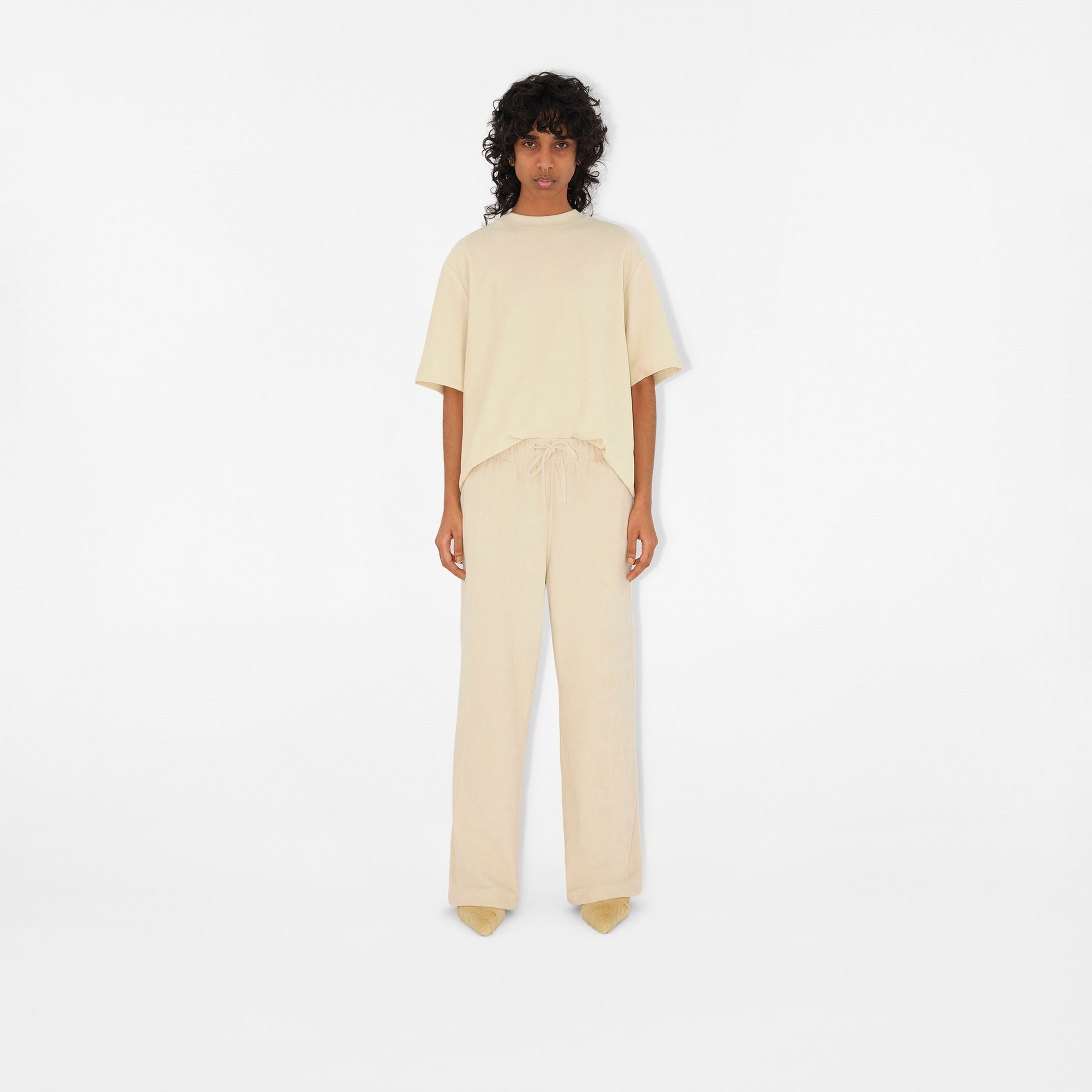 Kadın Krem Eşofman