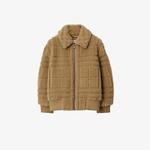 Burberry Çocuk Bej Mont