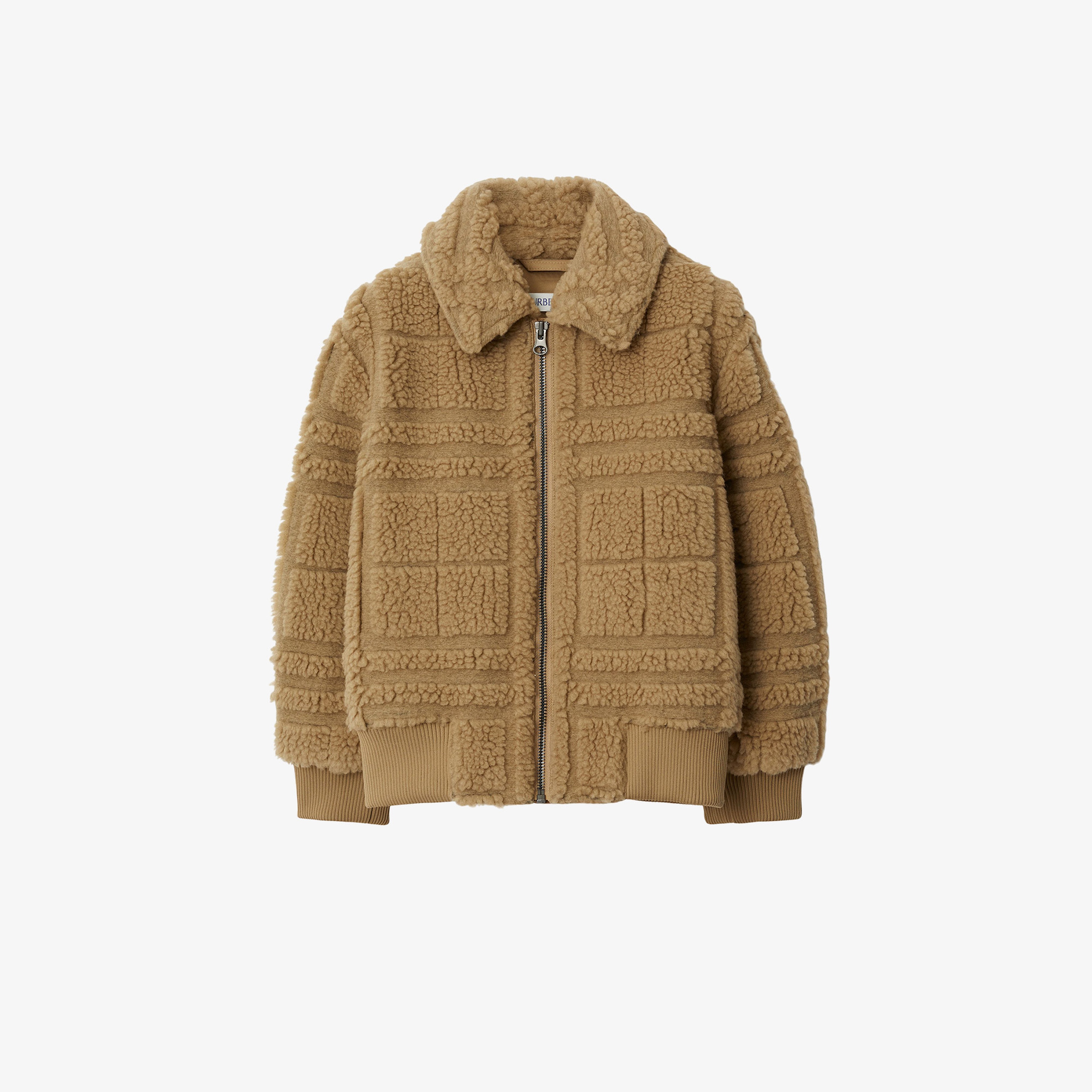 Burberry Çocuk Bej Mont