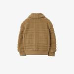 Burberry Çocuk Bej Mont