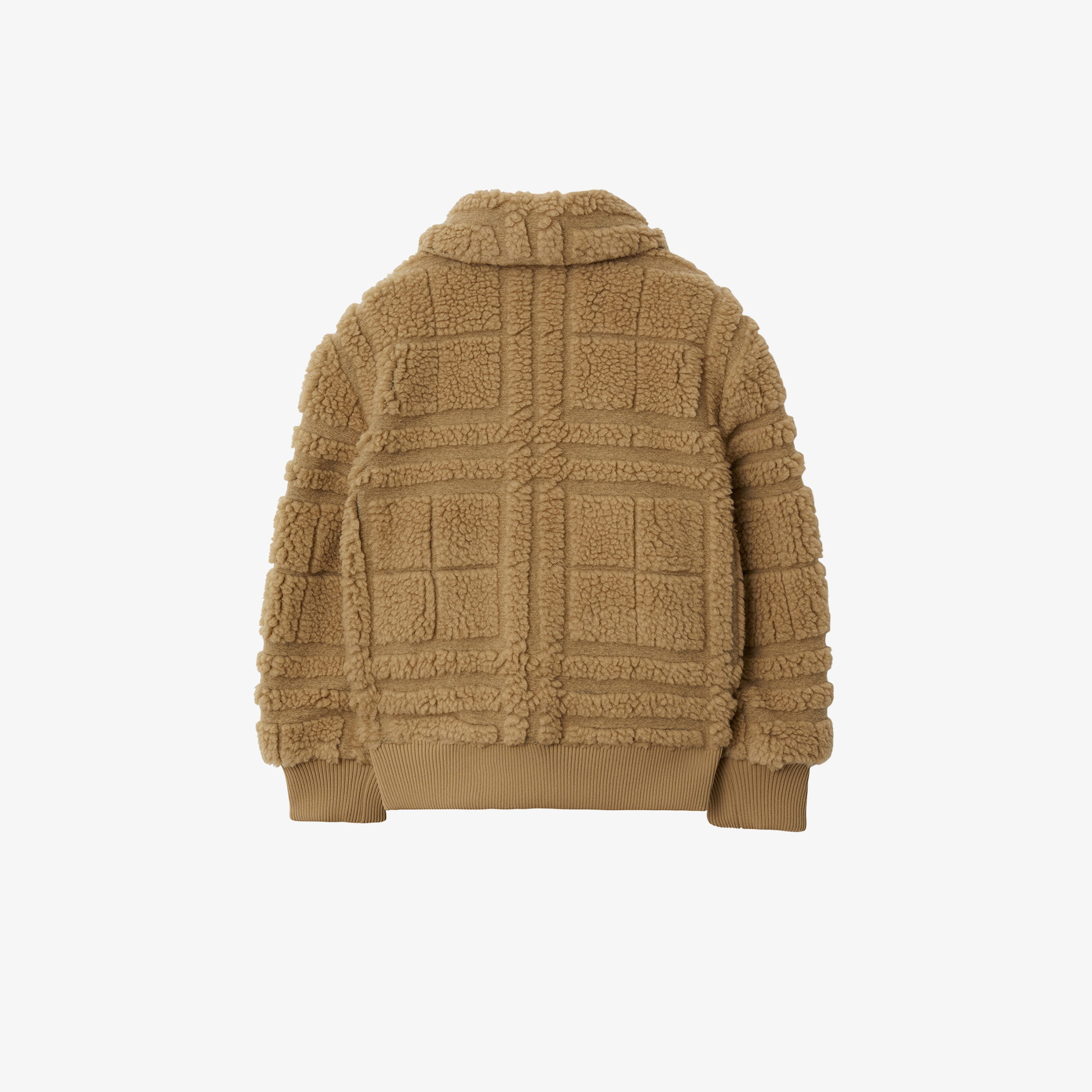 Burberry Çocuk Bej Mont