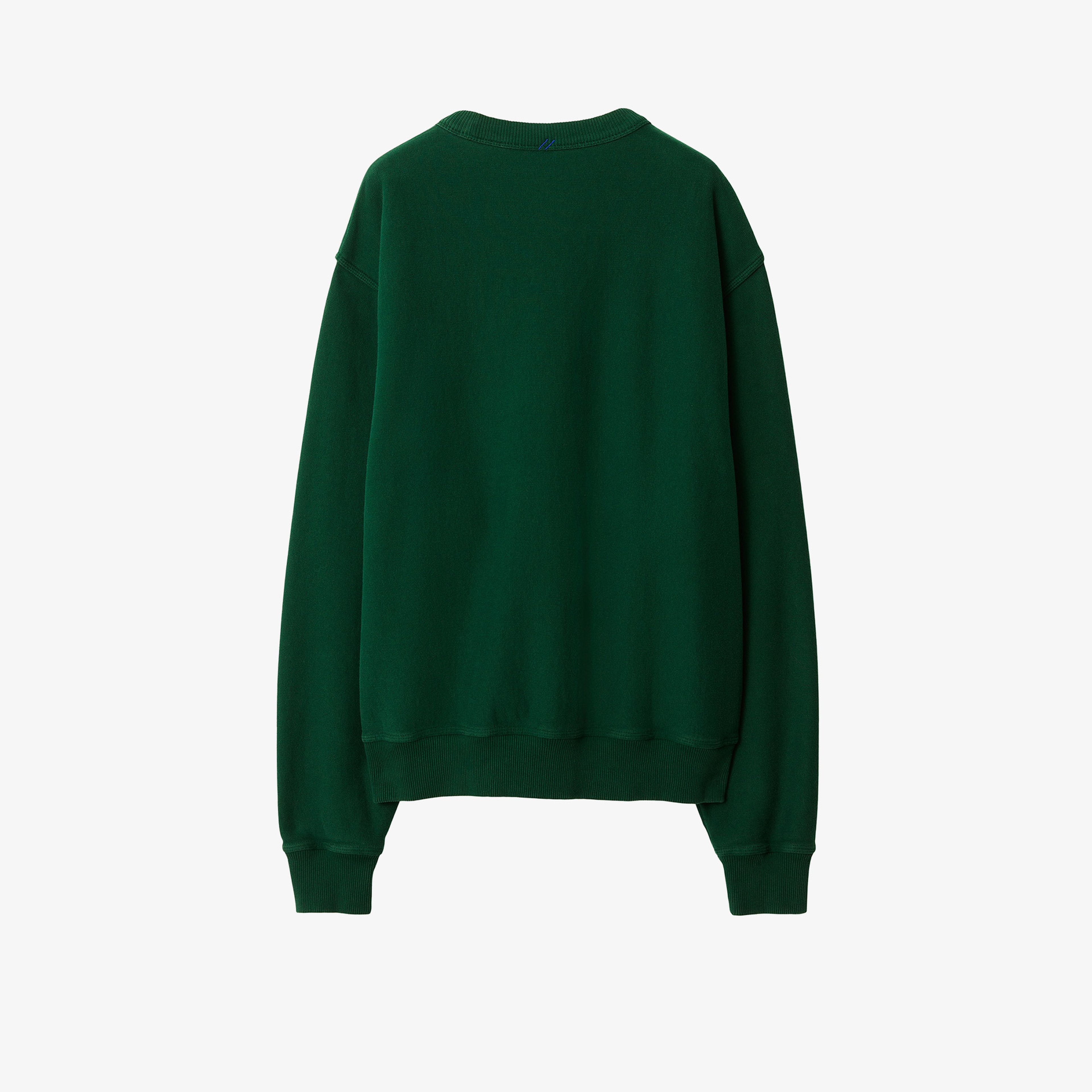 Burberry Erkek Yeşil Sweatshirt