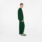 Burberry Erkek Yeşil Sweatshirt