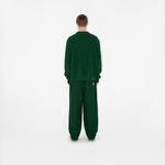 Burberry Erkek Yeşil Sweatshirt