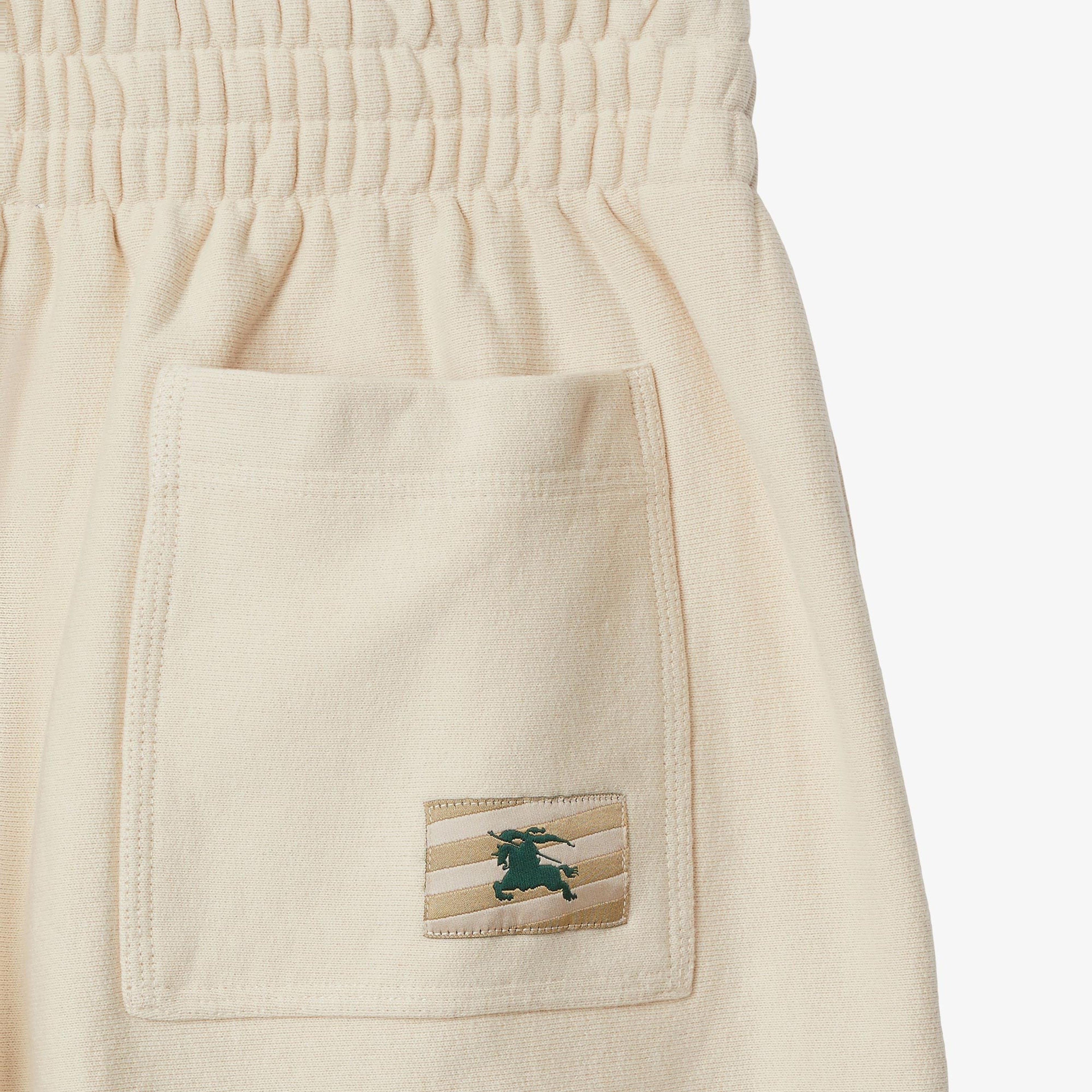 Burberry Erkek Bej Şort