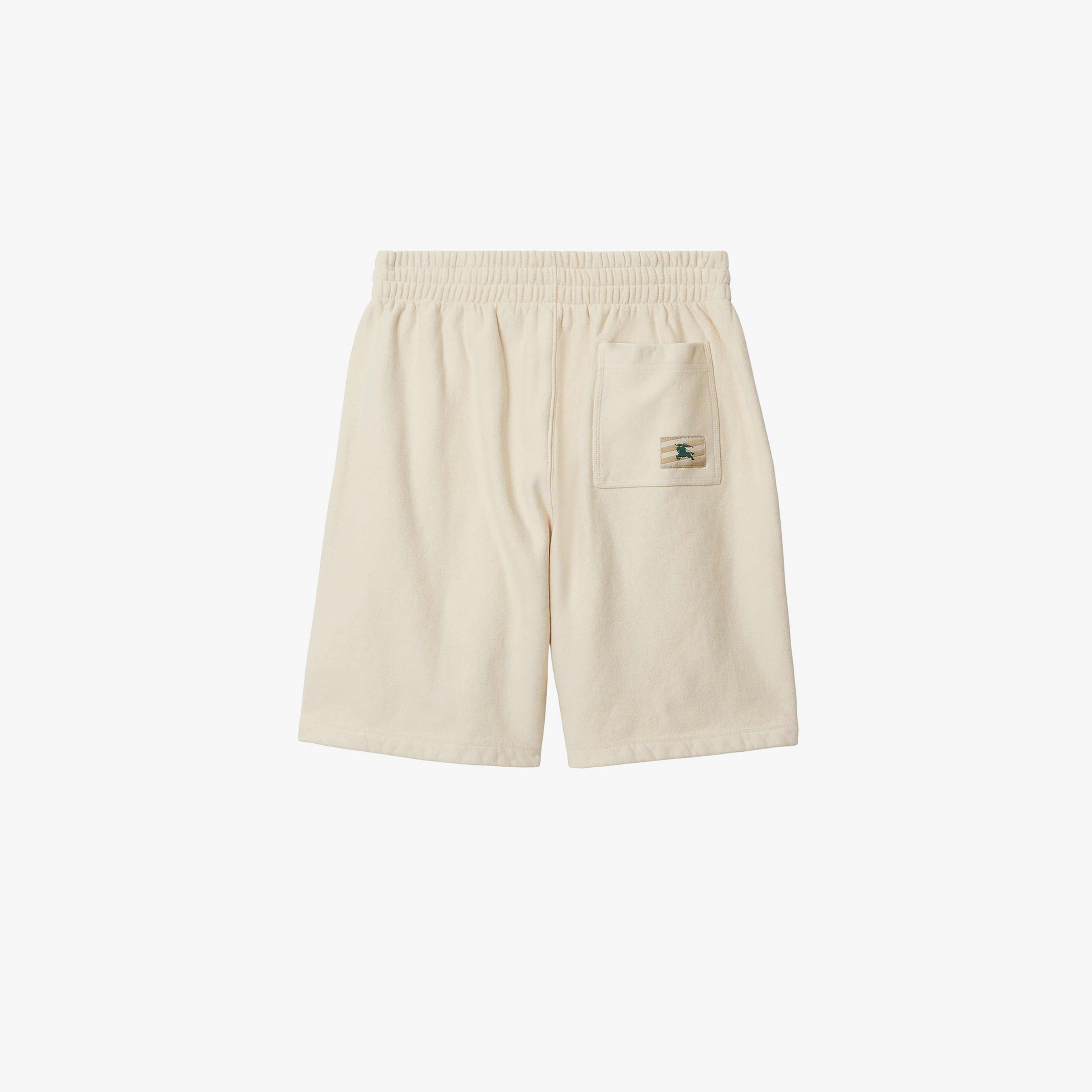 Burberry Erkek Bej Şort