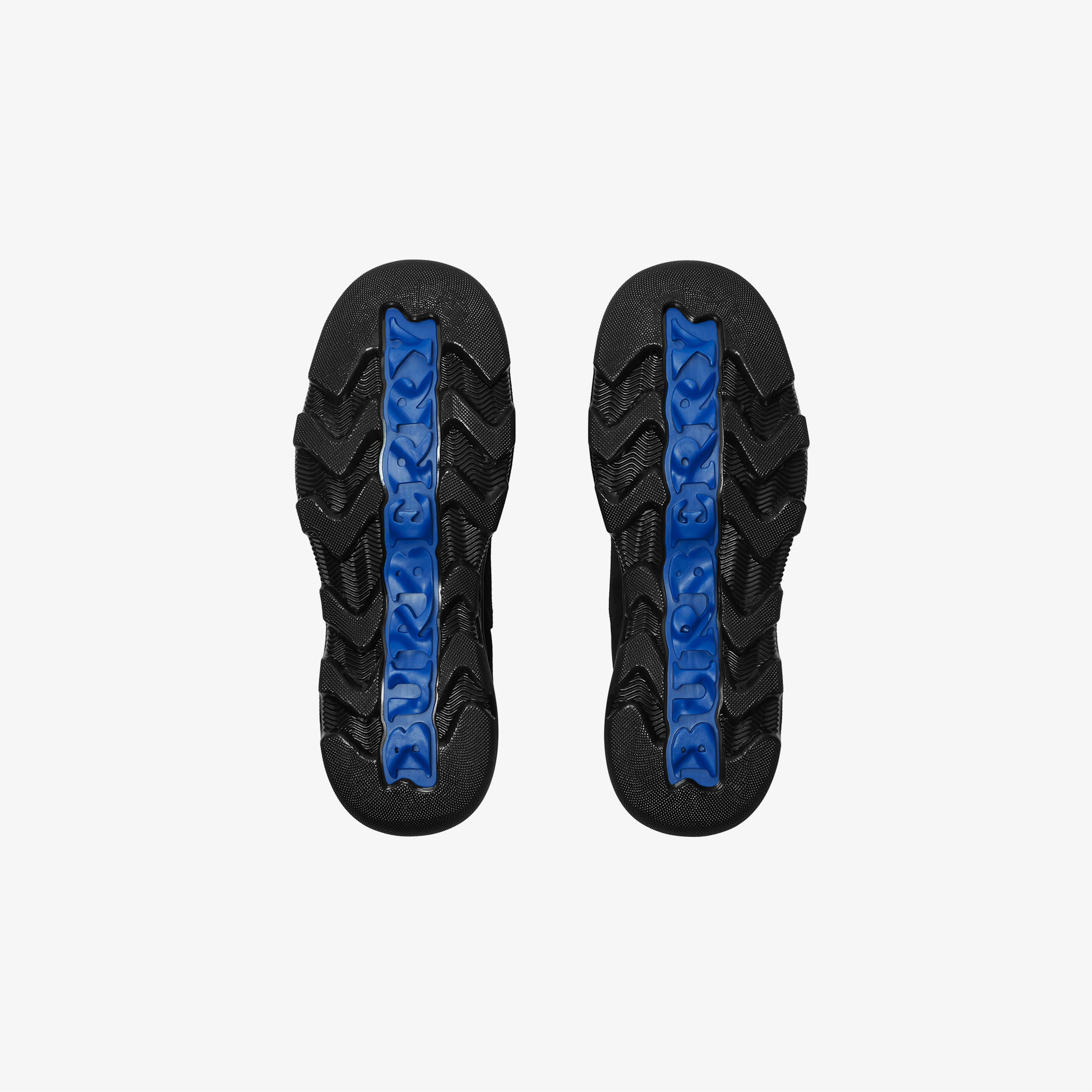 Burberry Erkek Siyah Ayakkabı