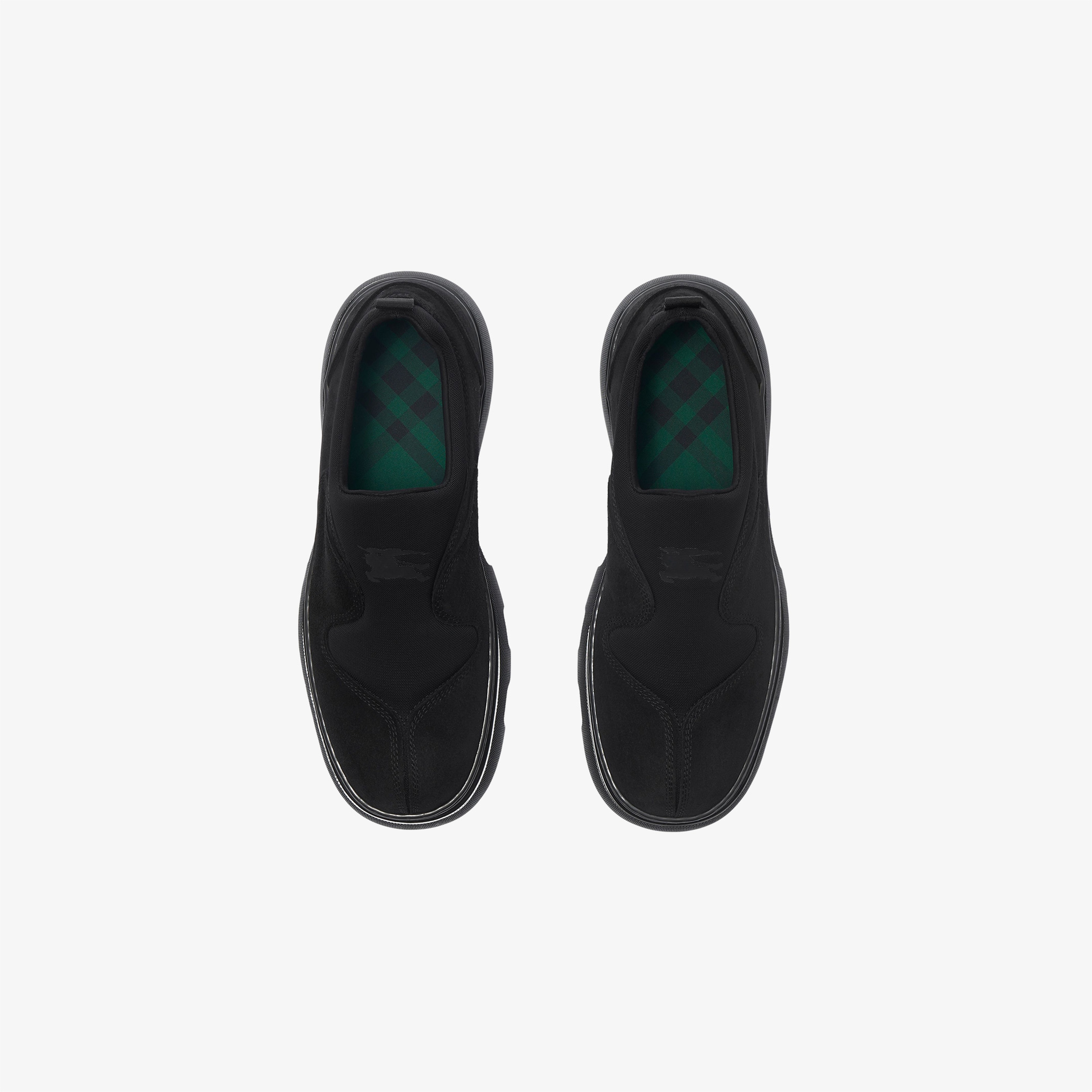 Burberry Erkek Siyah Ayakkabı