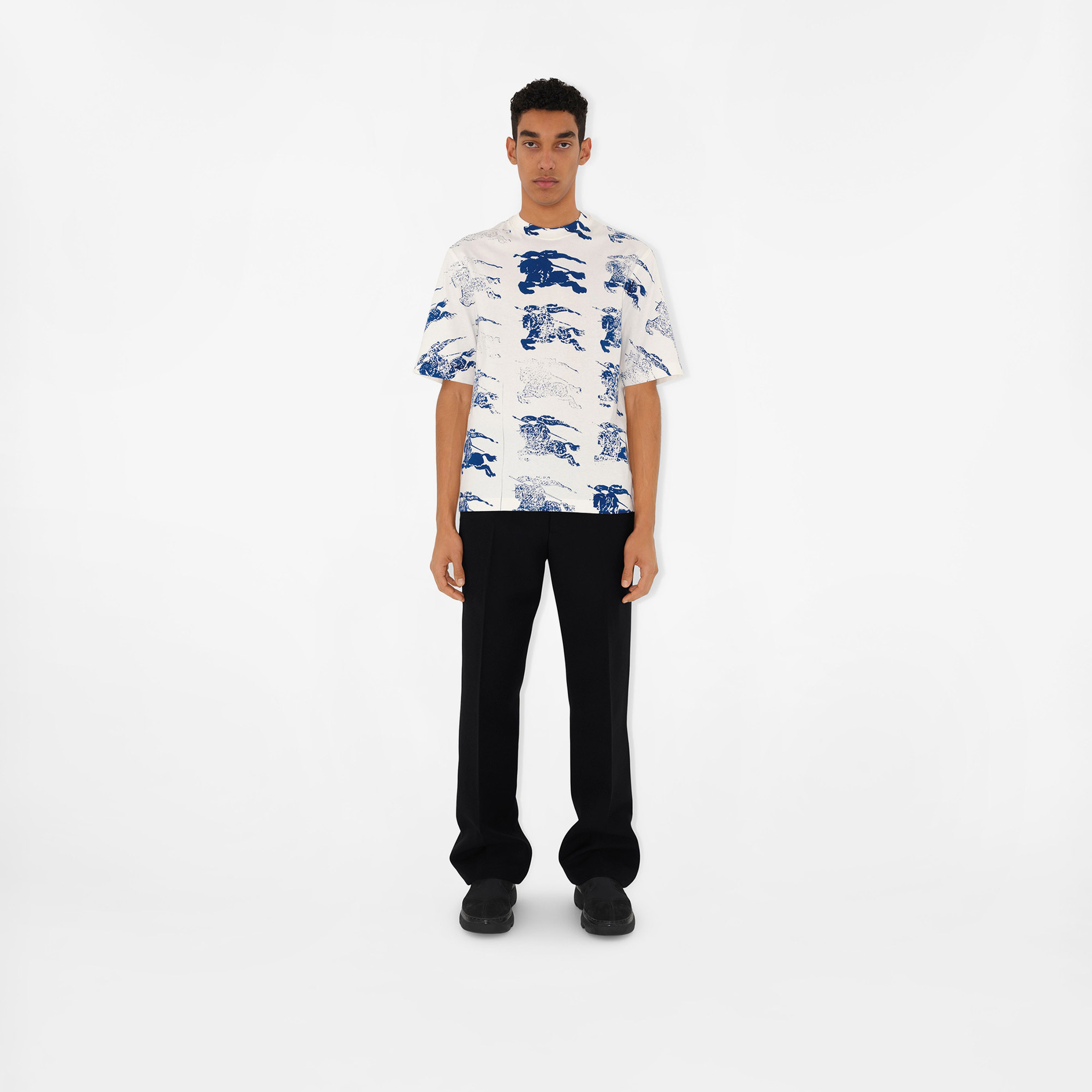 Burberry Erkek Siyah Ayakkabı