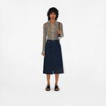 Burberry Kadın Siyah Ayakkabı