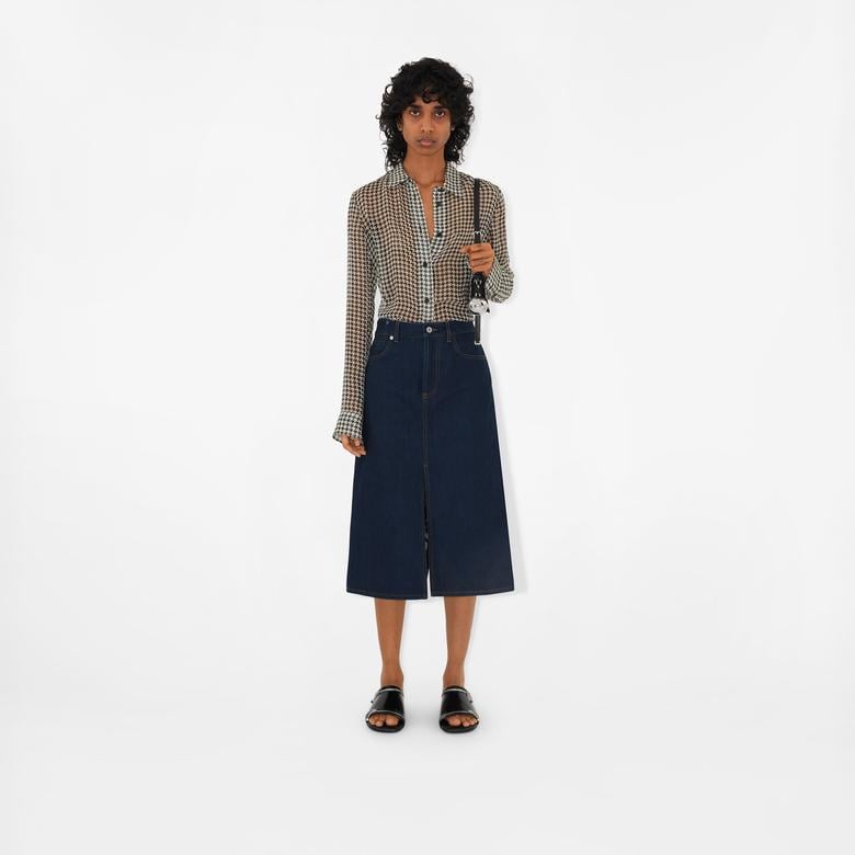 Burberry Kadın Siyah Ayakkabı