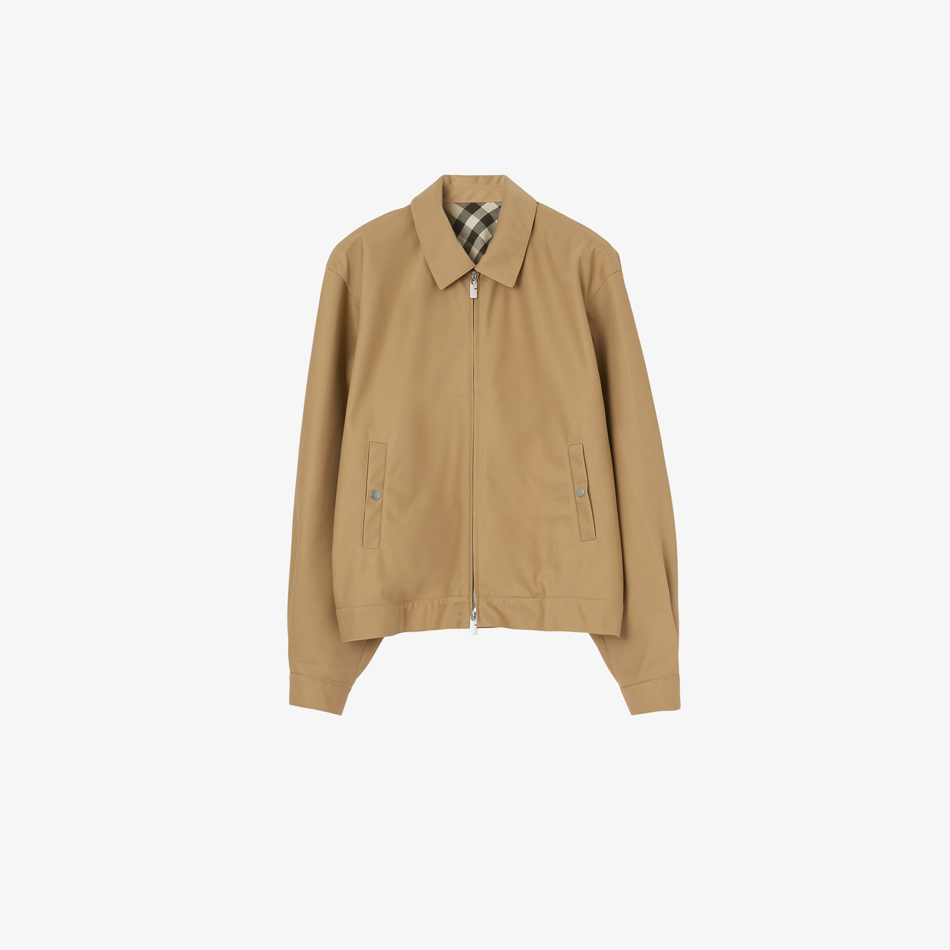 Burberry Erkek Kahverengi Mont