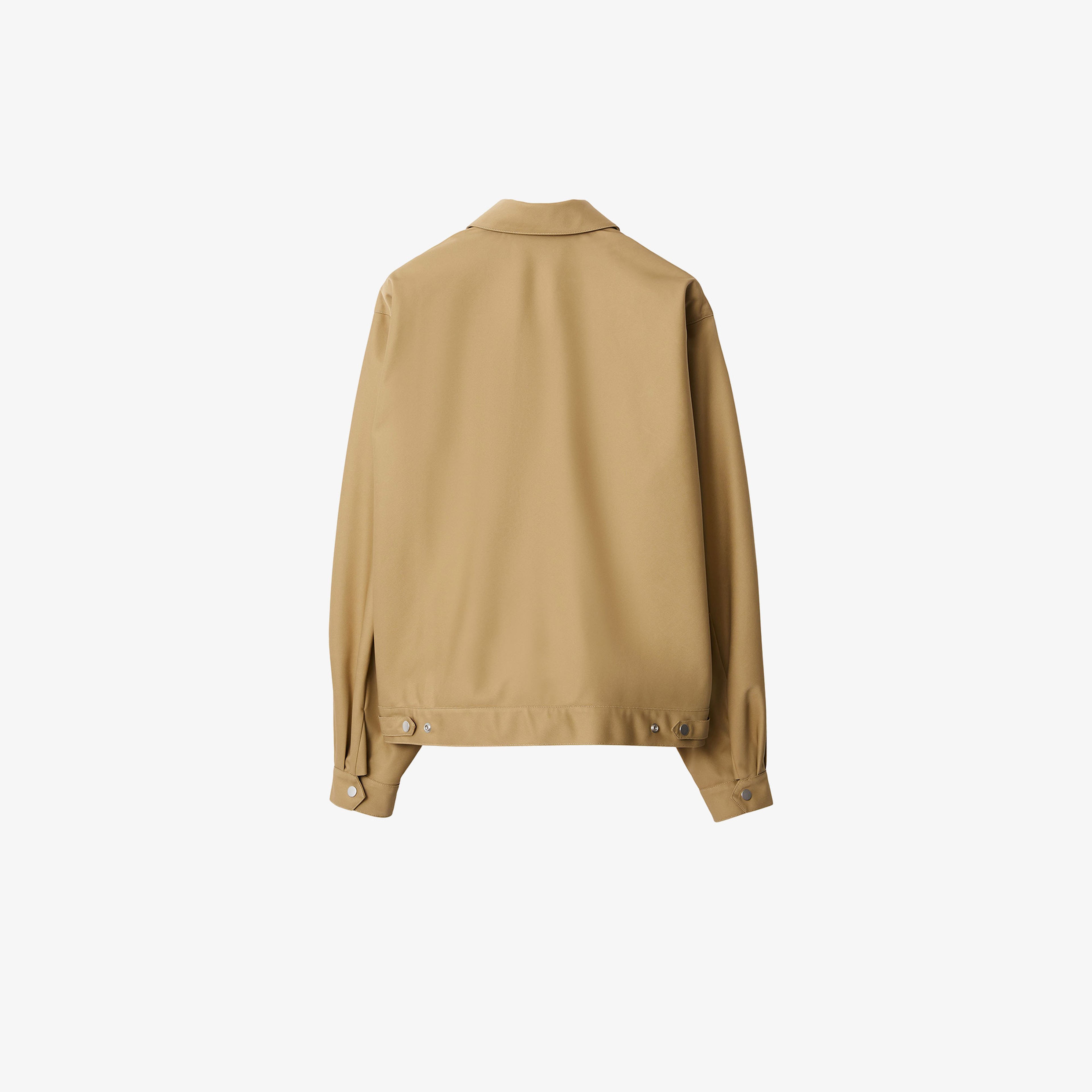 Burberry Erkek Kahverengi Mont