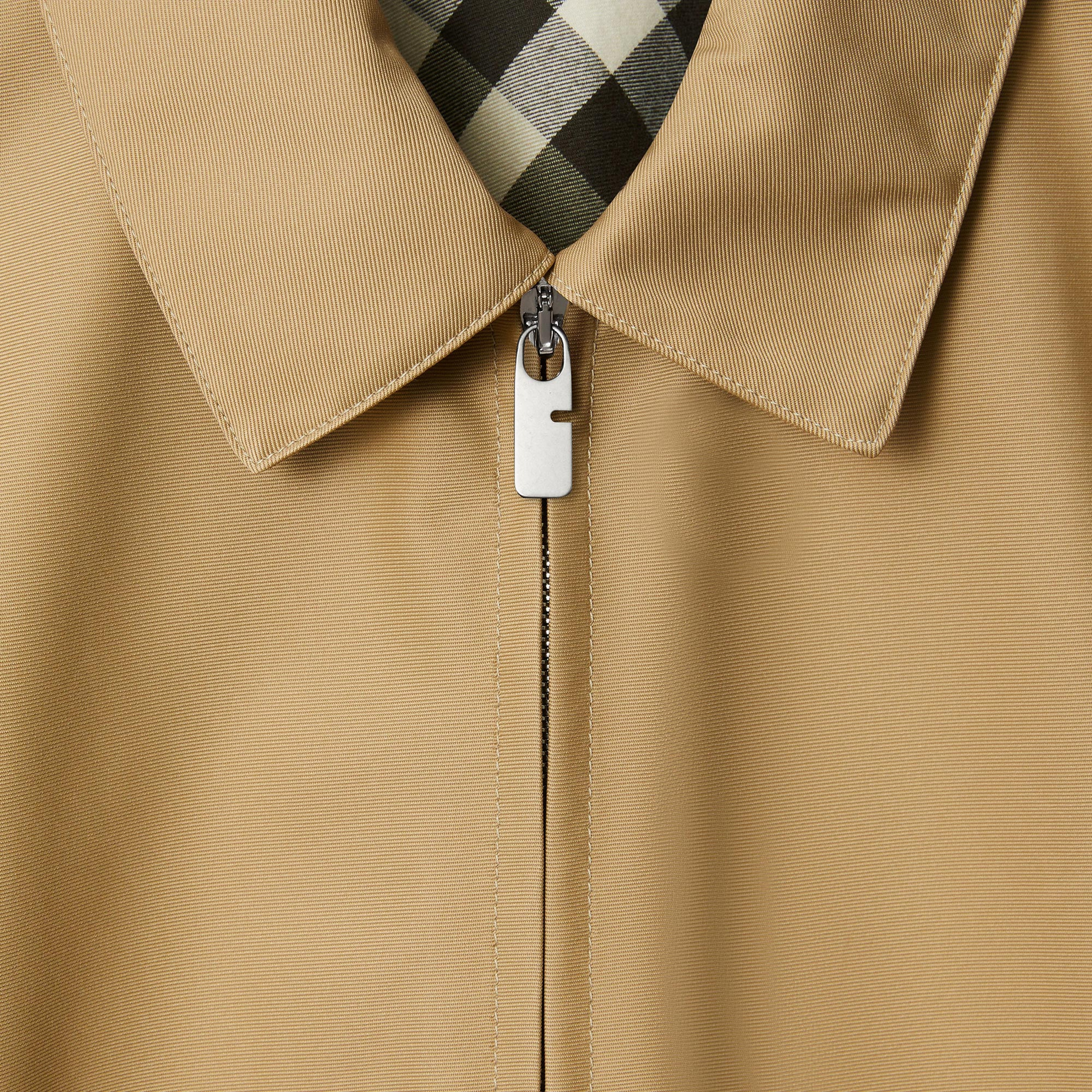 Burberry Erkek Kahverengi Mont