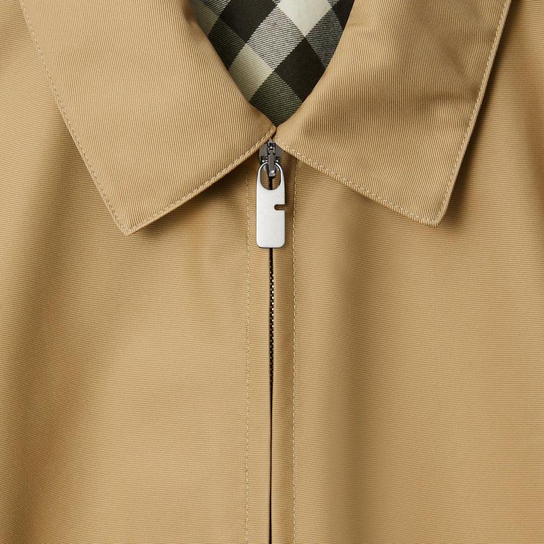 Burberry Erkek Kahverengi Mont