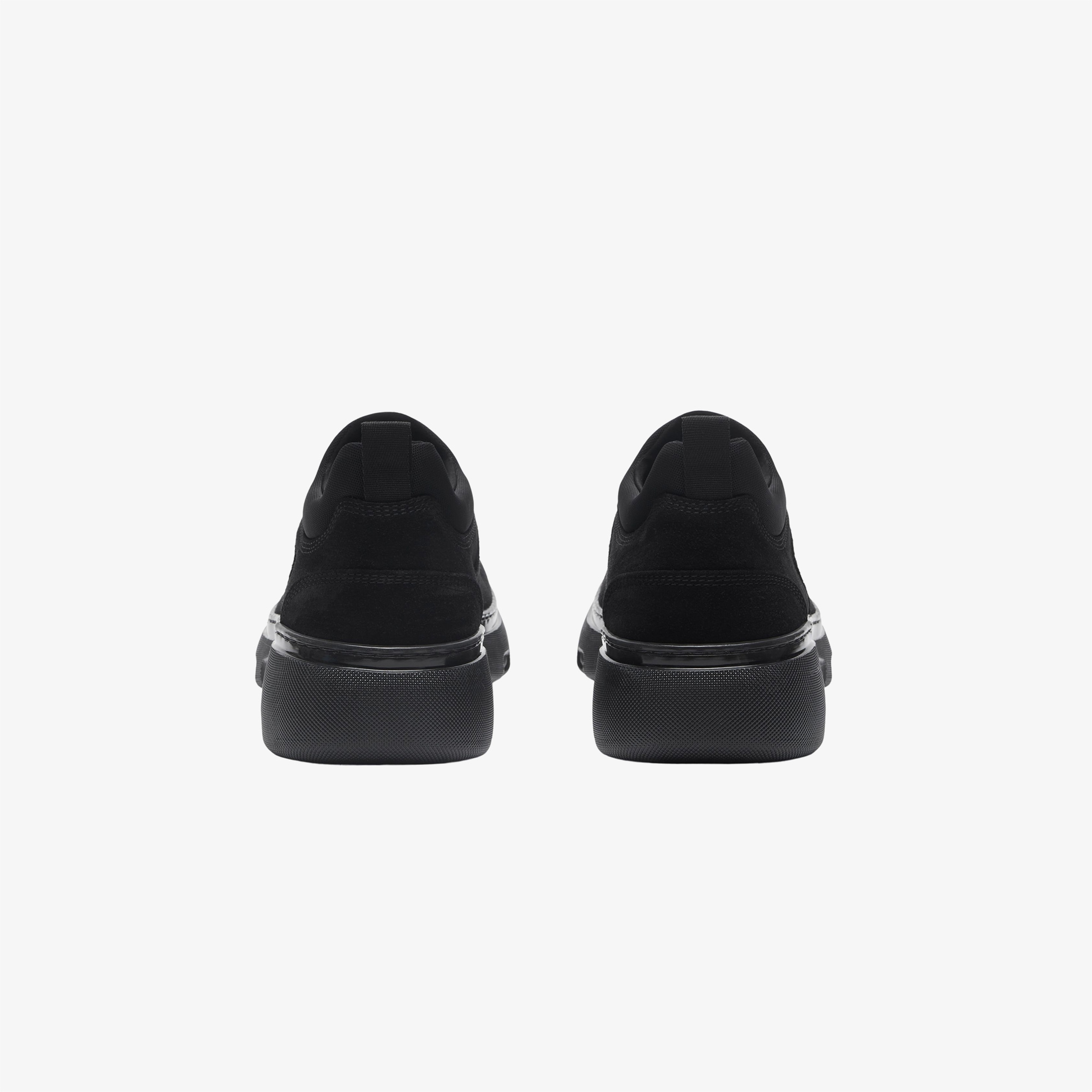 Burberry Erkek Siyah Ayakkabı