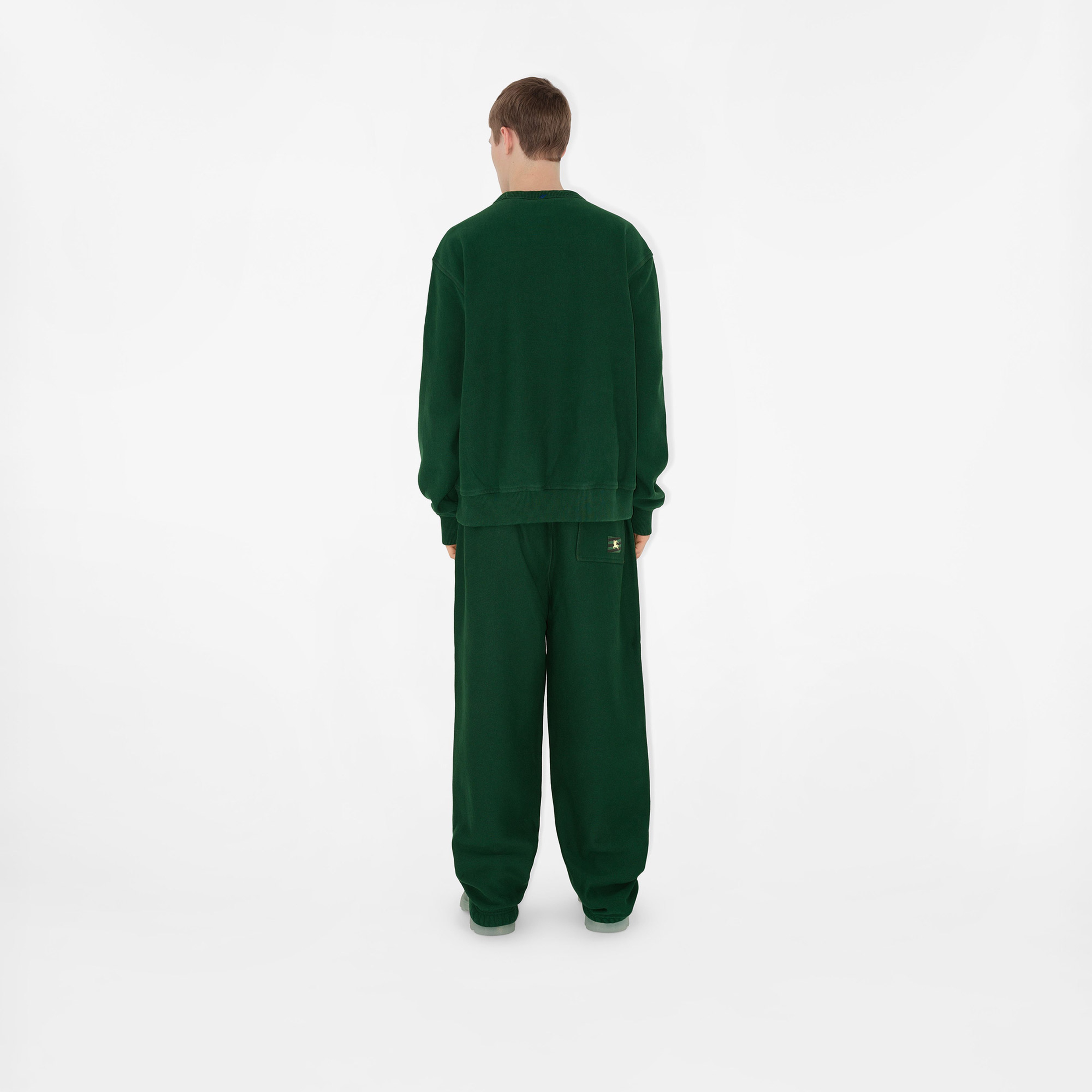 Erkek Yeşil Eşofman