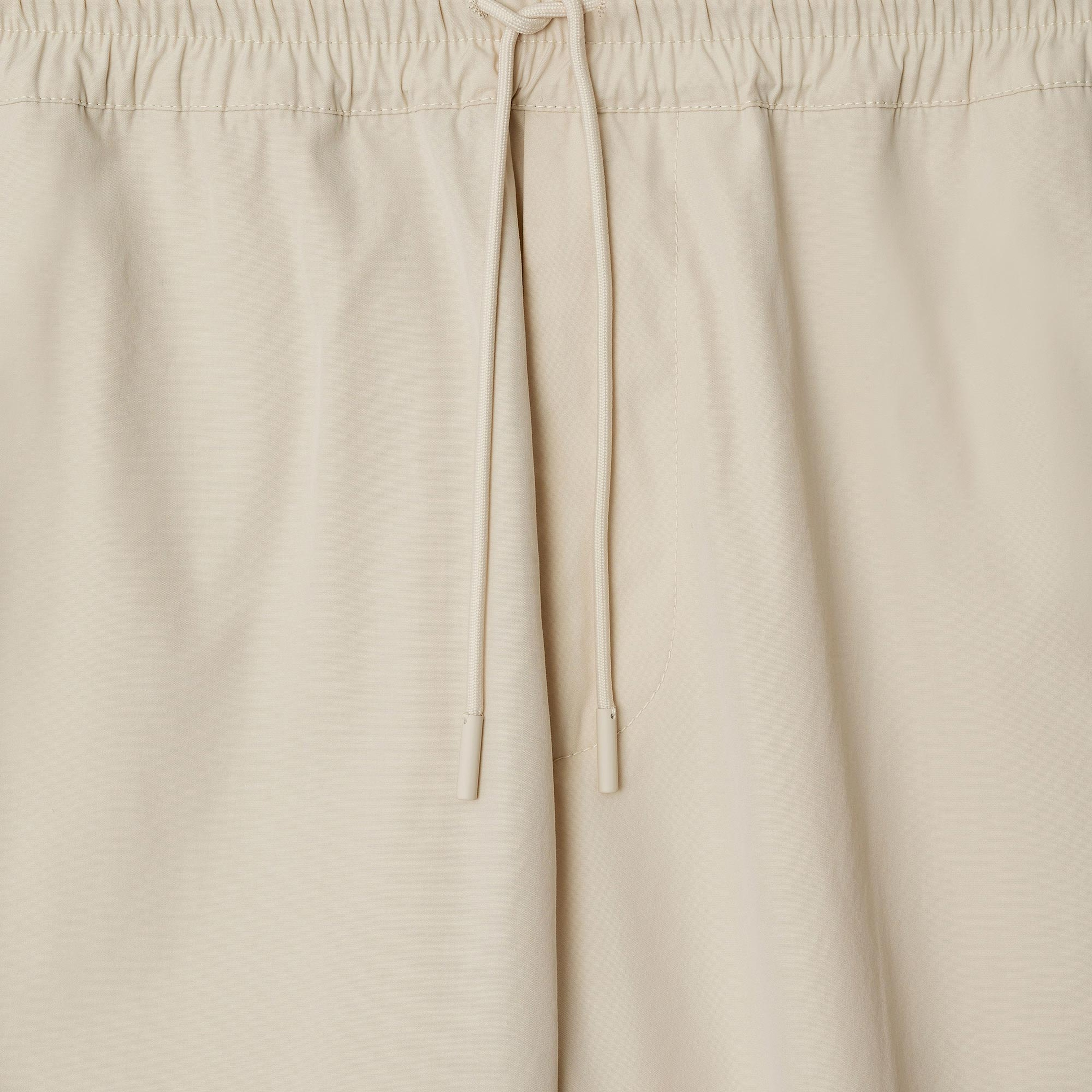 Erkek Krem Pantolon
