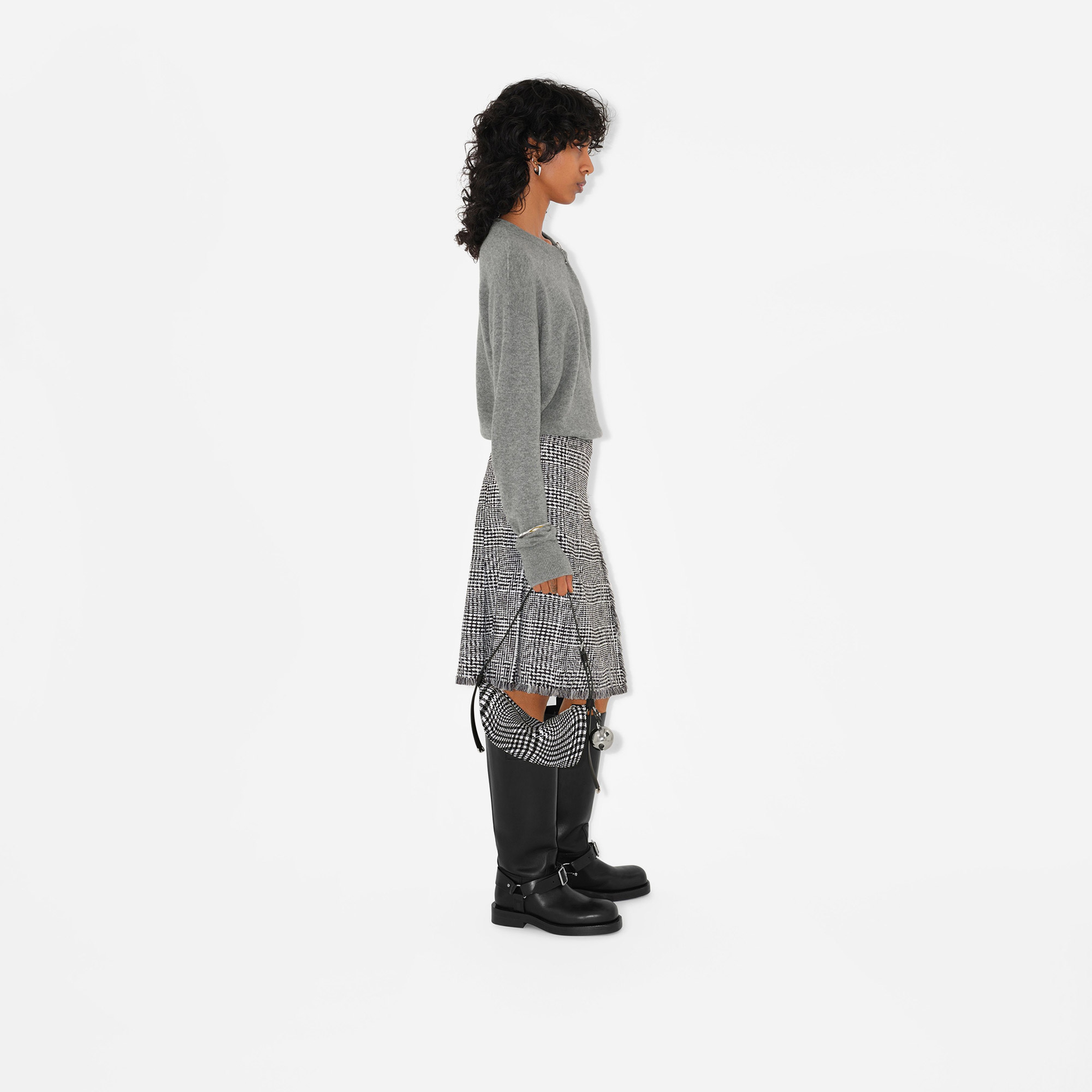 Burberry Kadın Siyah Çanta