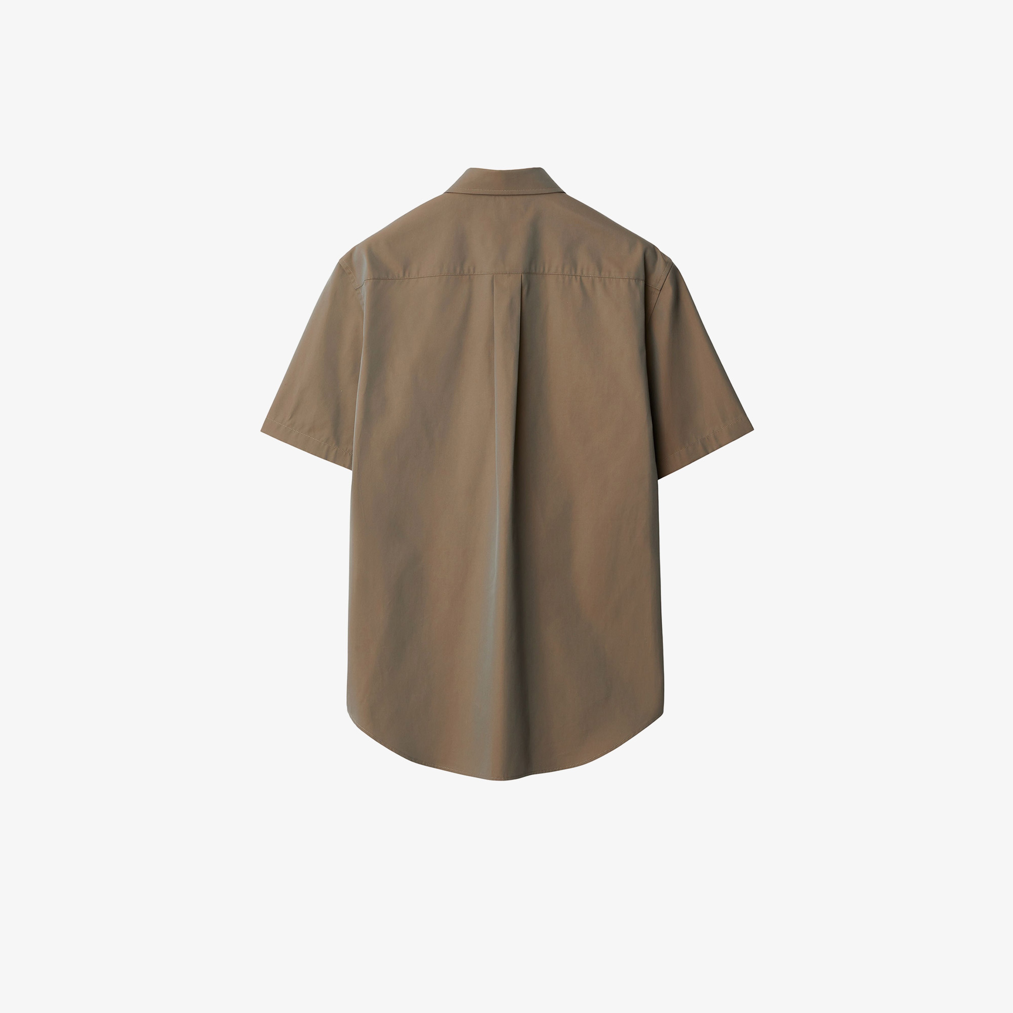 Erkek Kahverengi Gömlek