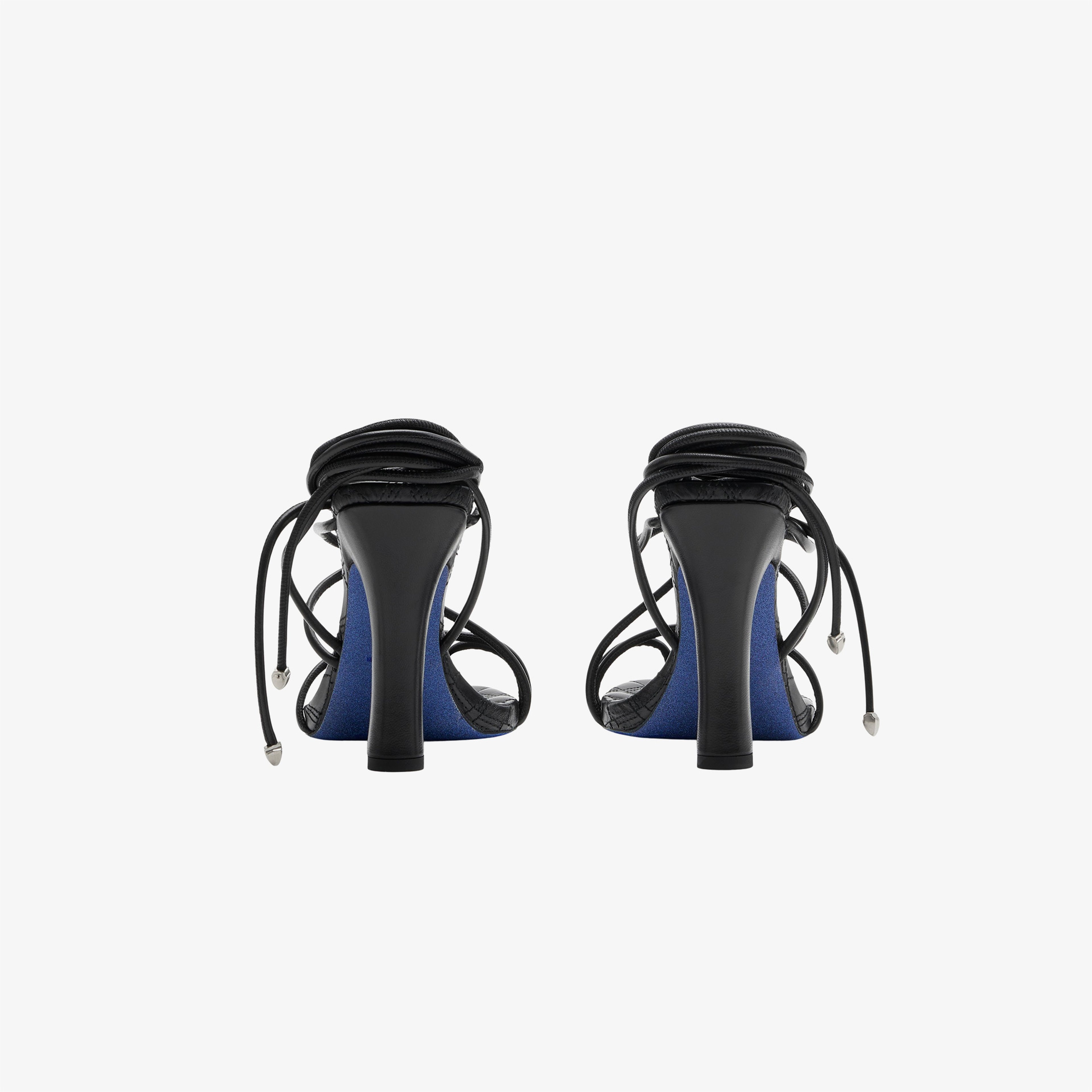 Burberry Kadın Siyah Ayakkabı