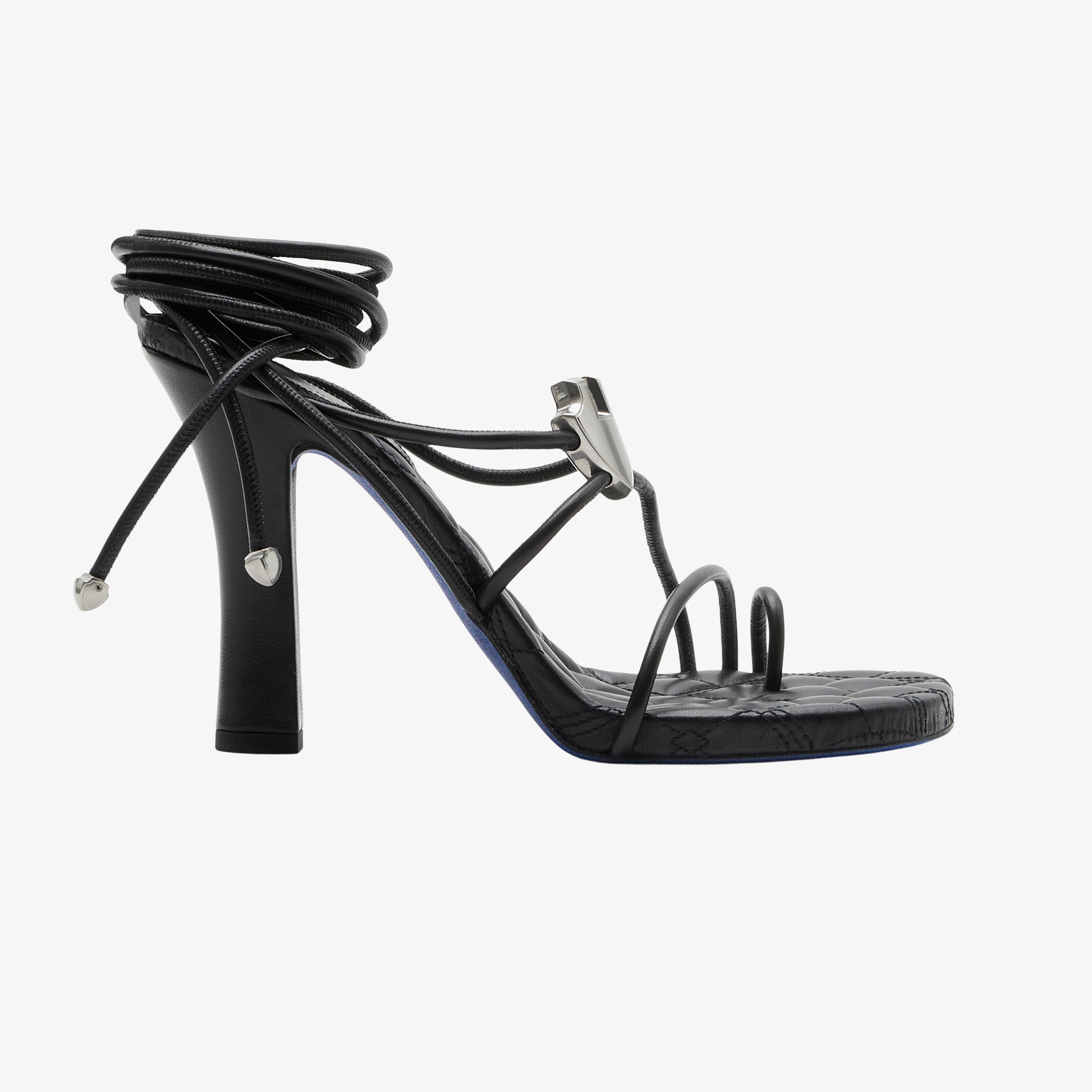 Burberry Kadın Siyah Ayakkabı